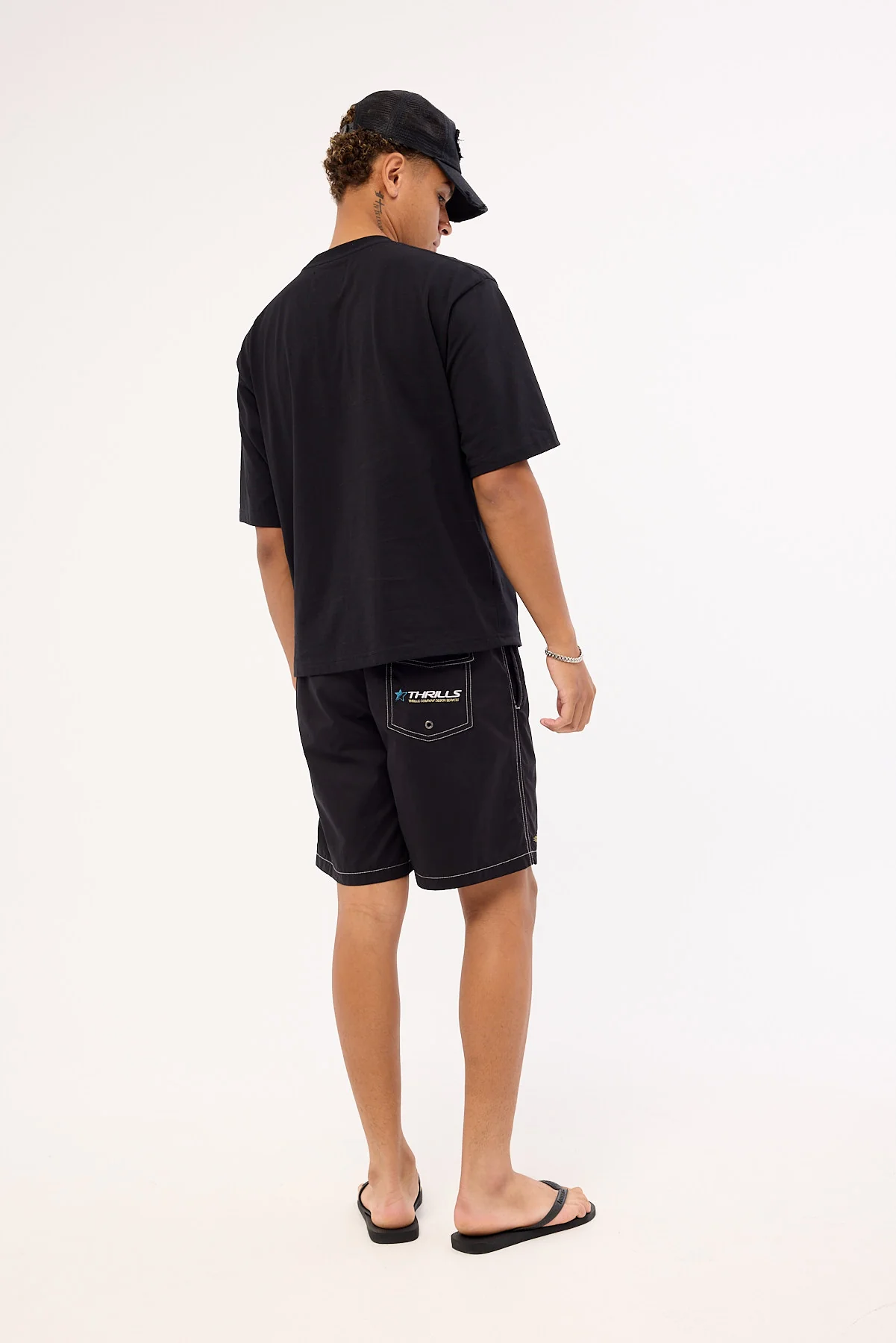 Thrills Eclipse Volley Black - Image 5