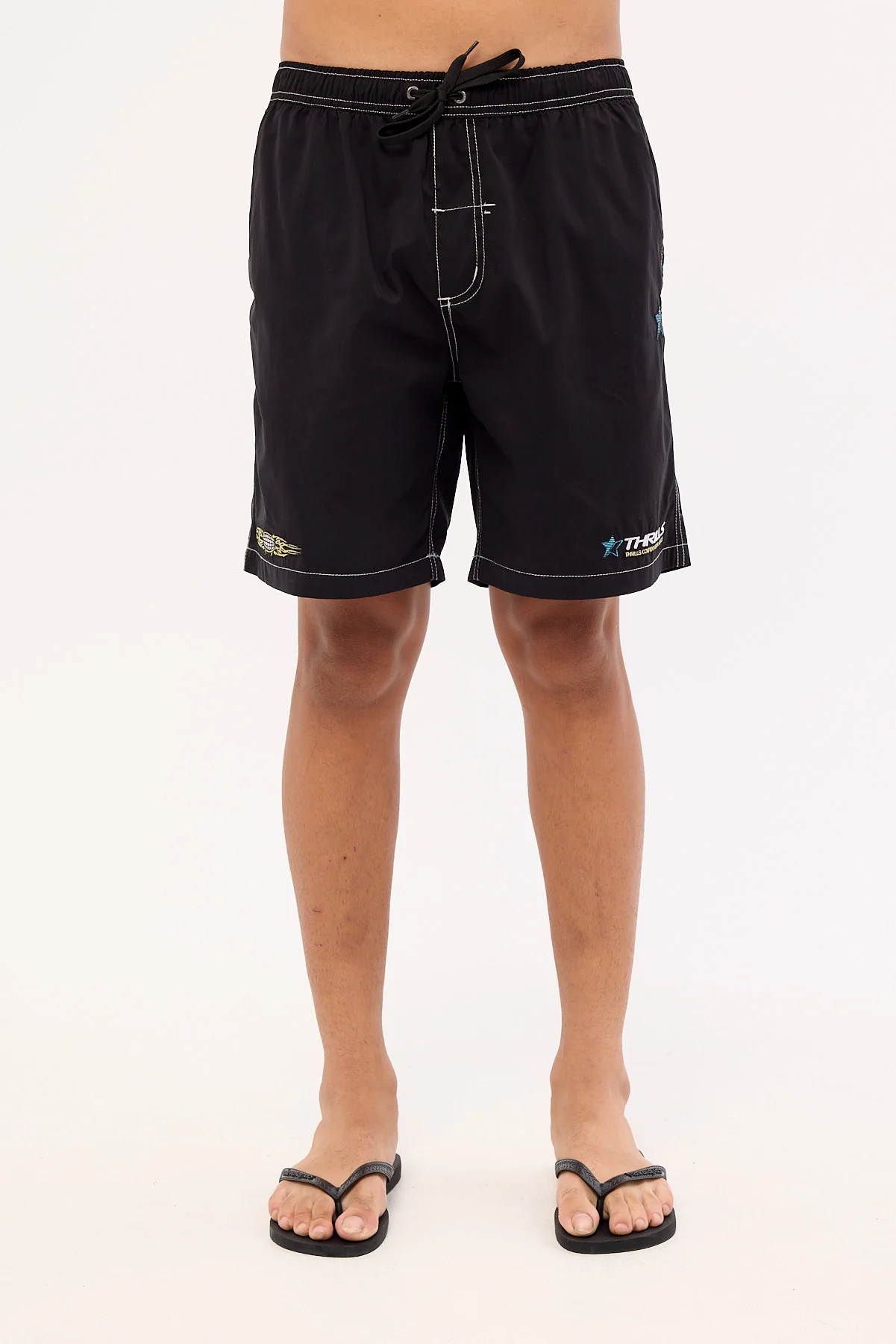 Thrills Eclipse Volley Black - Image 7