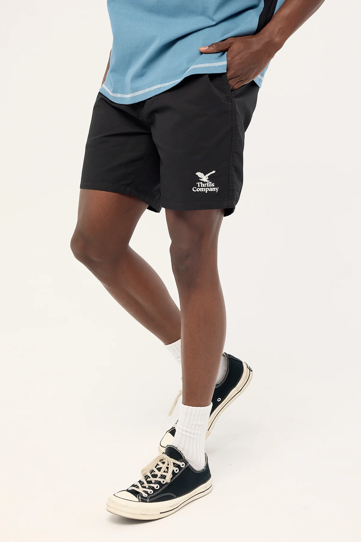 Thrills Haven Volley Black - Image 3