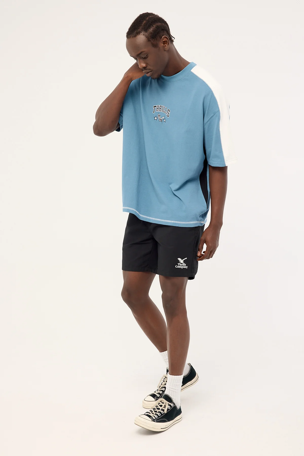 Thrills Haven Volley Black - Image 4