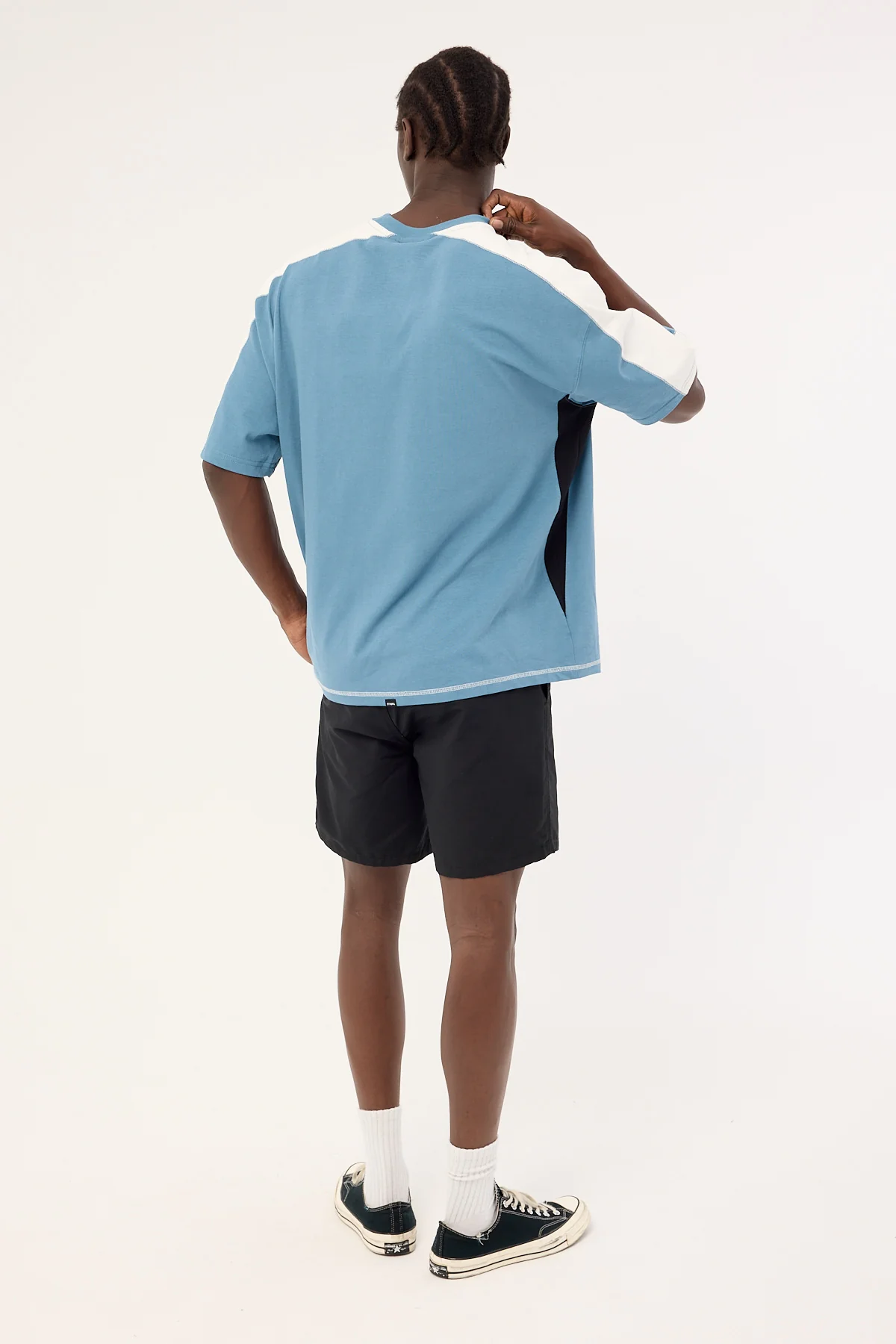 Thrills Haven Volley Black - Image 6