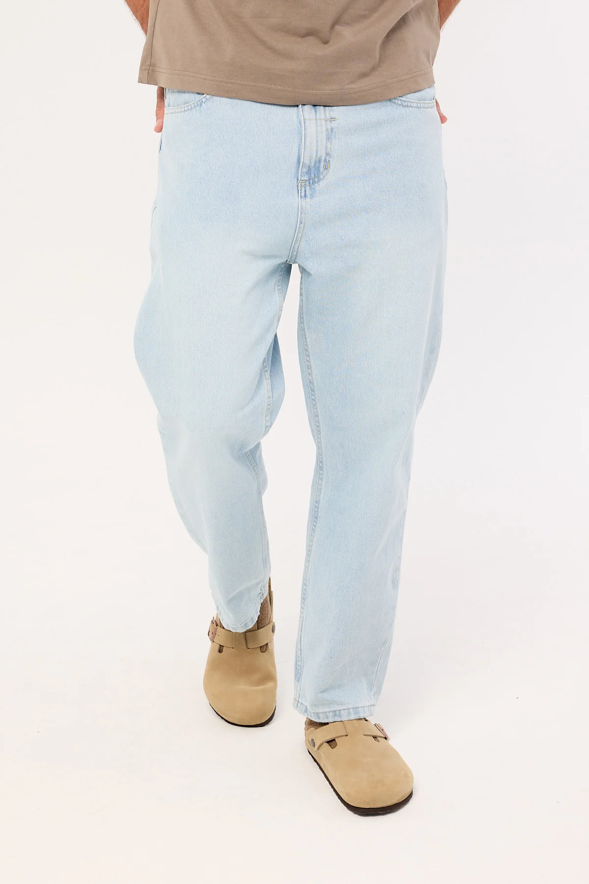 Thrills Infinite Dopamine Slacker Jean Light Ash Blue - Image 2