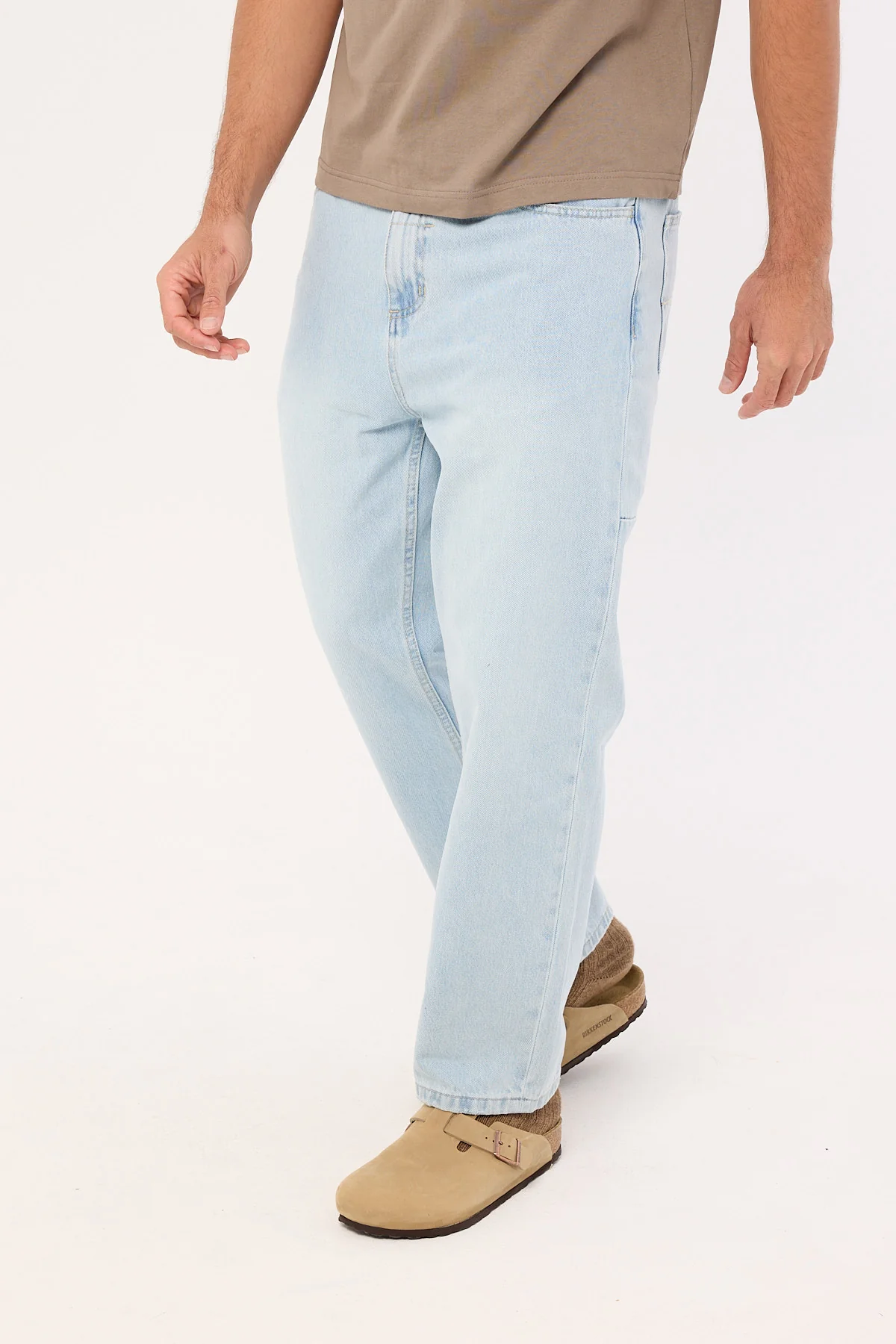 Thrills Infinite Dopamine Slacker Jean Light Ash Blue - Image 3
