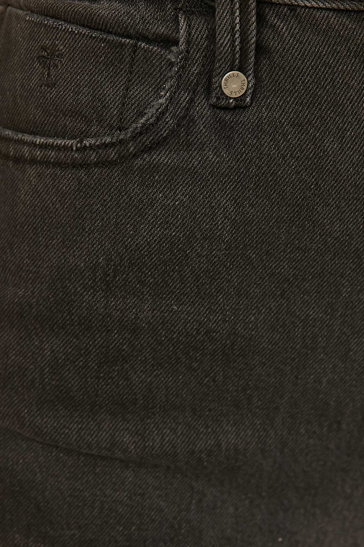 Thrills Koko Short Faded Black Faded Black - Image 7