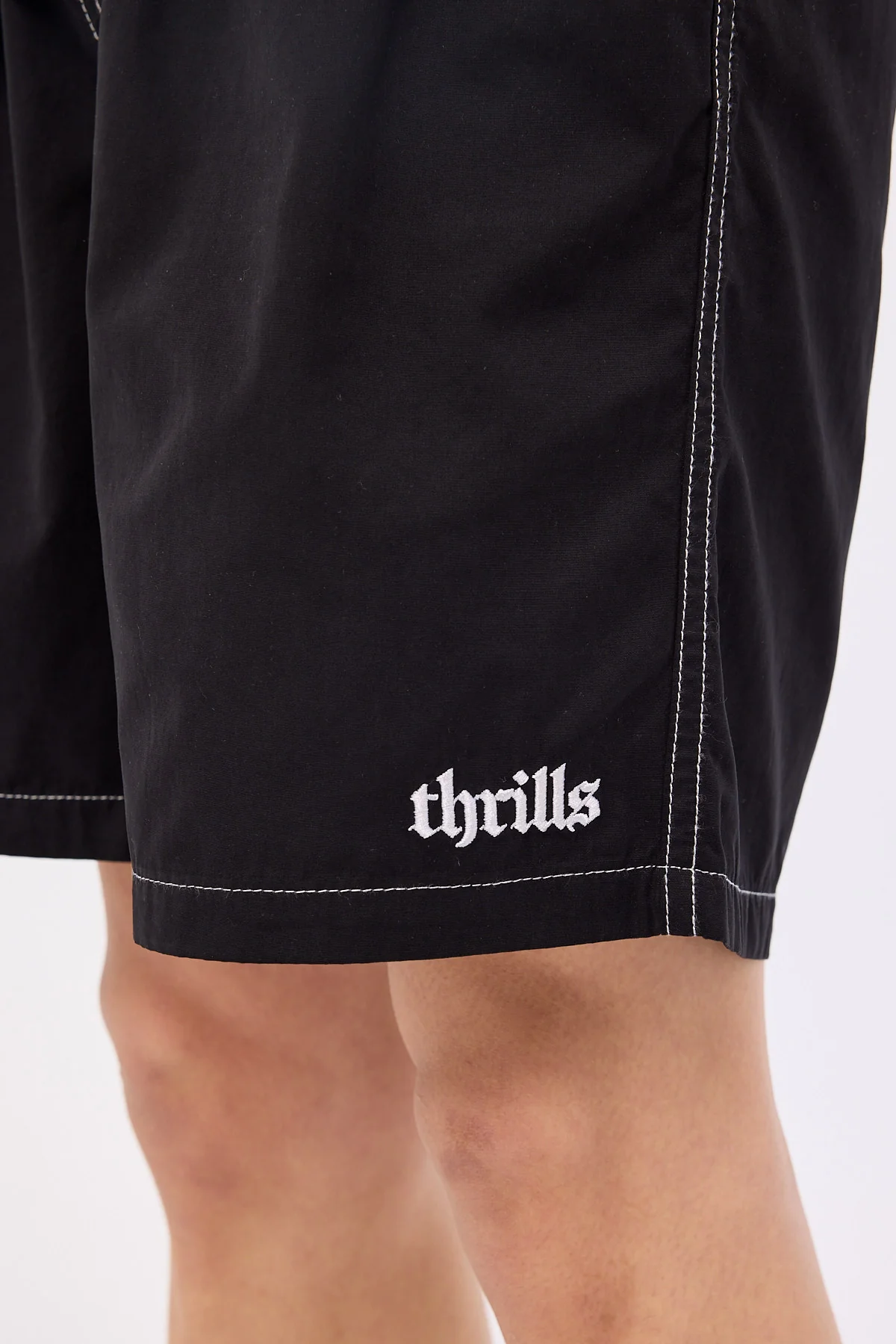 Thrills Lifted Spirits Volley Black - Image 7