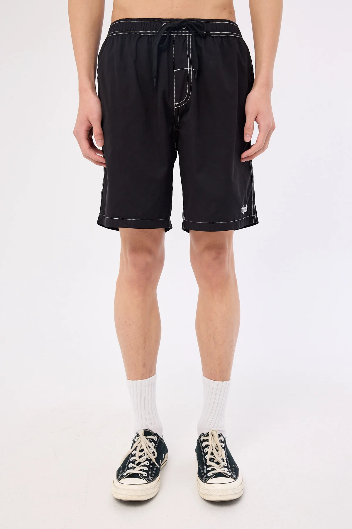 Thrills Lifted Spirits Volley Black - Image 9