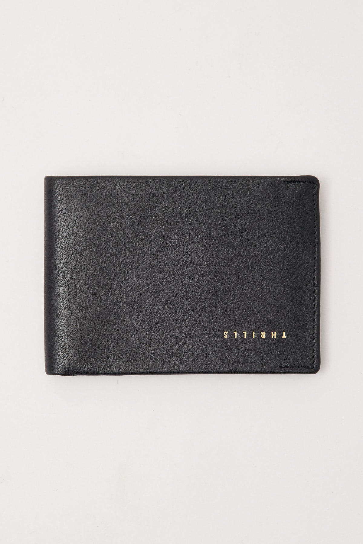 Thrills Minimal Sabbath Wallet Black