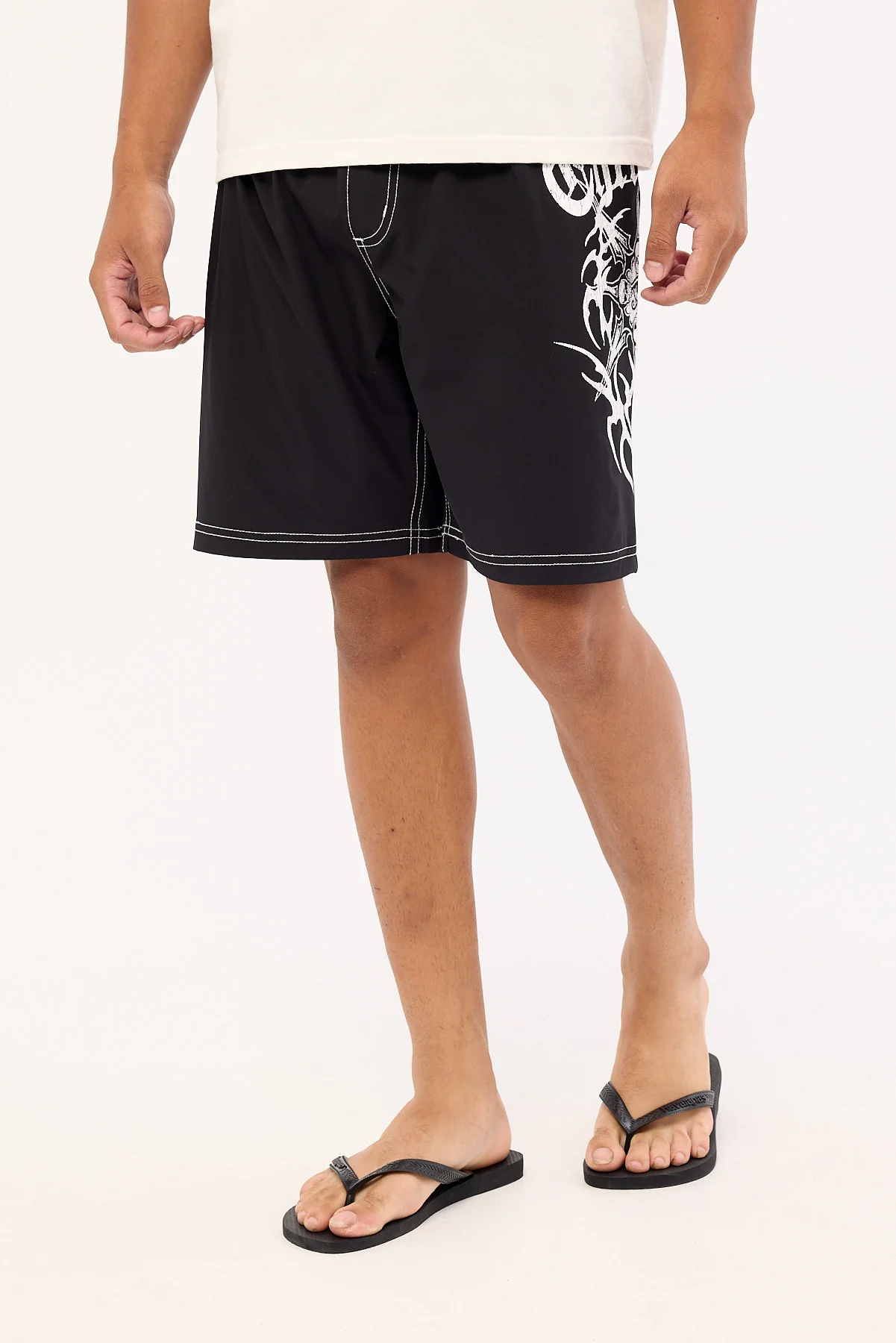 Thrills Misfortune Volley Black - Image 3