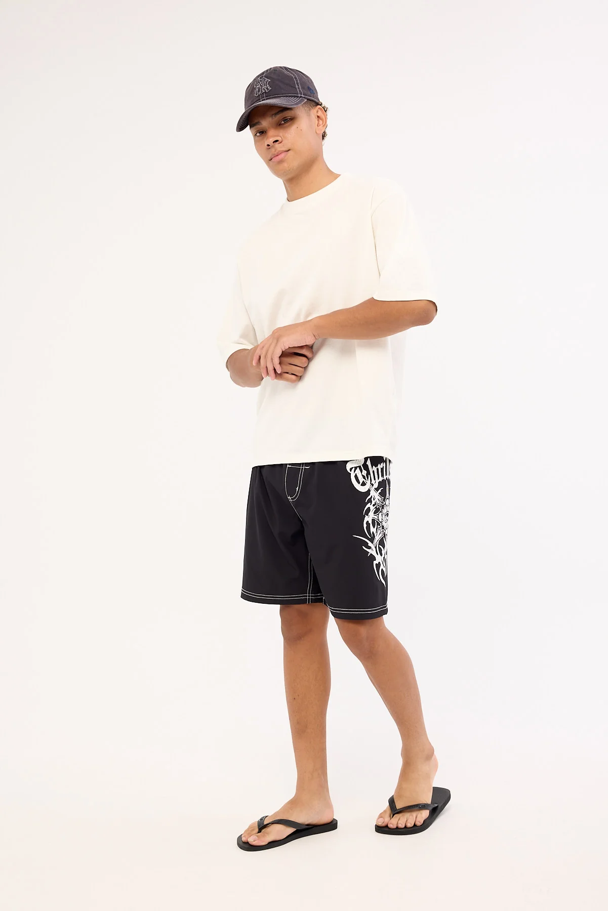 Thrills Misfortune Volley Black - Image 4
