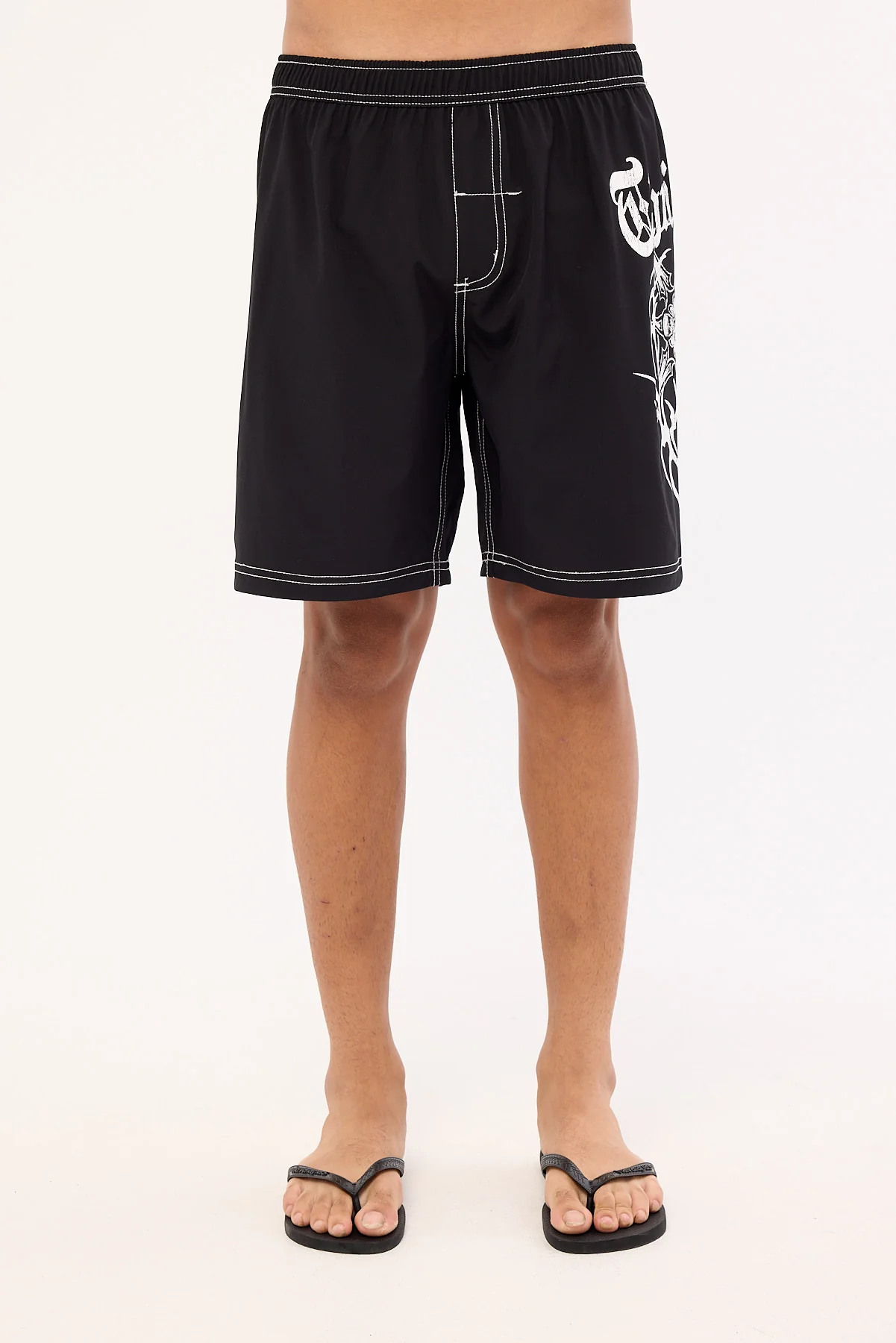 Thrills Misfortune Volley Black - Image 7