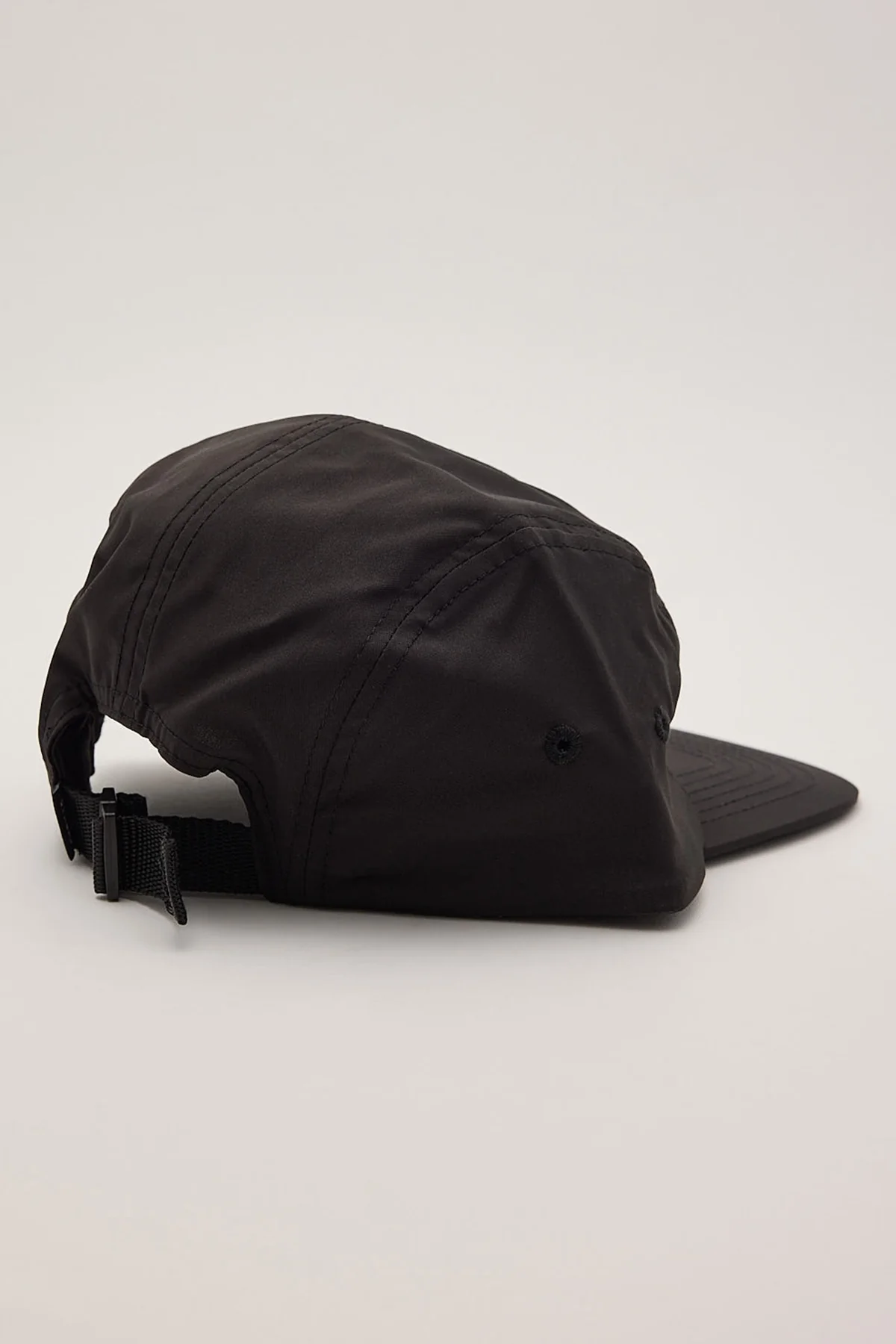 Thrills Paradox Curved 5 Panel Cap Black - Image 4