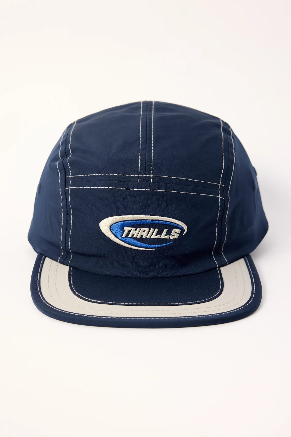 Thrills Pfized 5 Panel Nylon Cap Total Eclipse