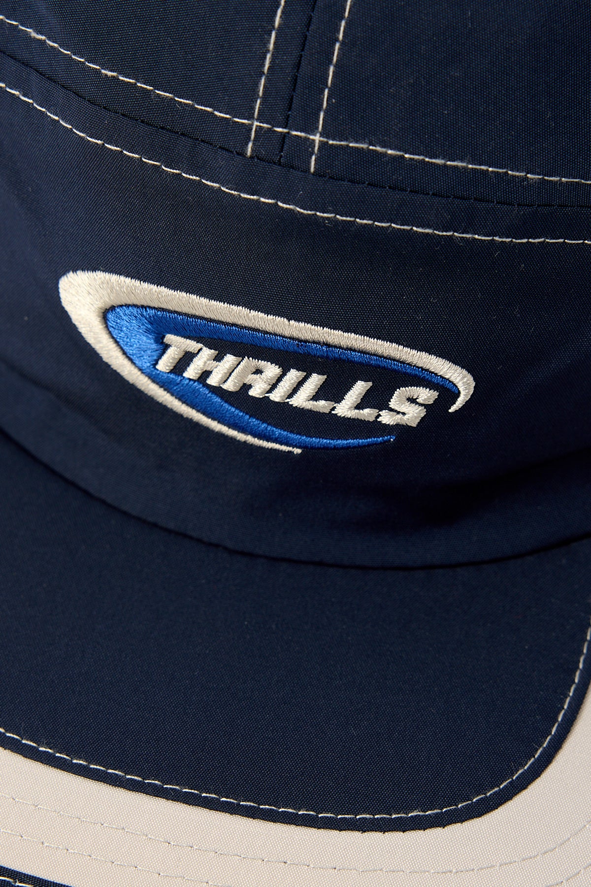 Thrills Pfized 5 Panel Nylon Cap Total Eclipse - Image 2