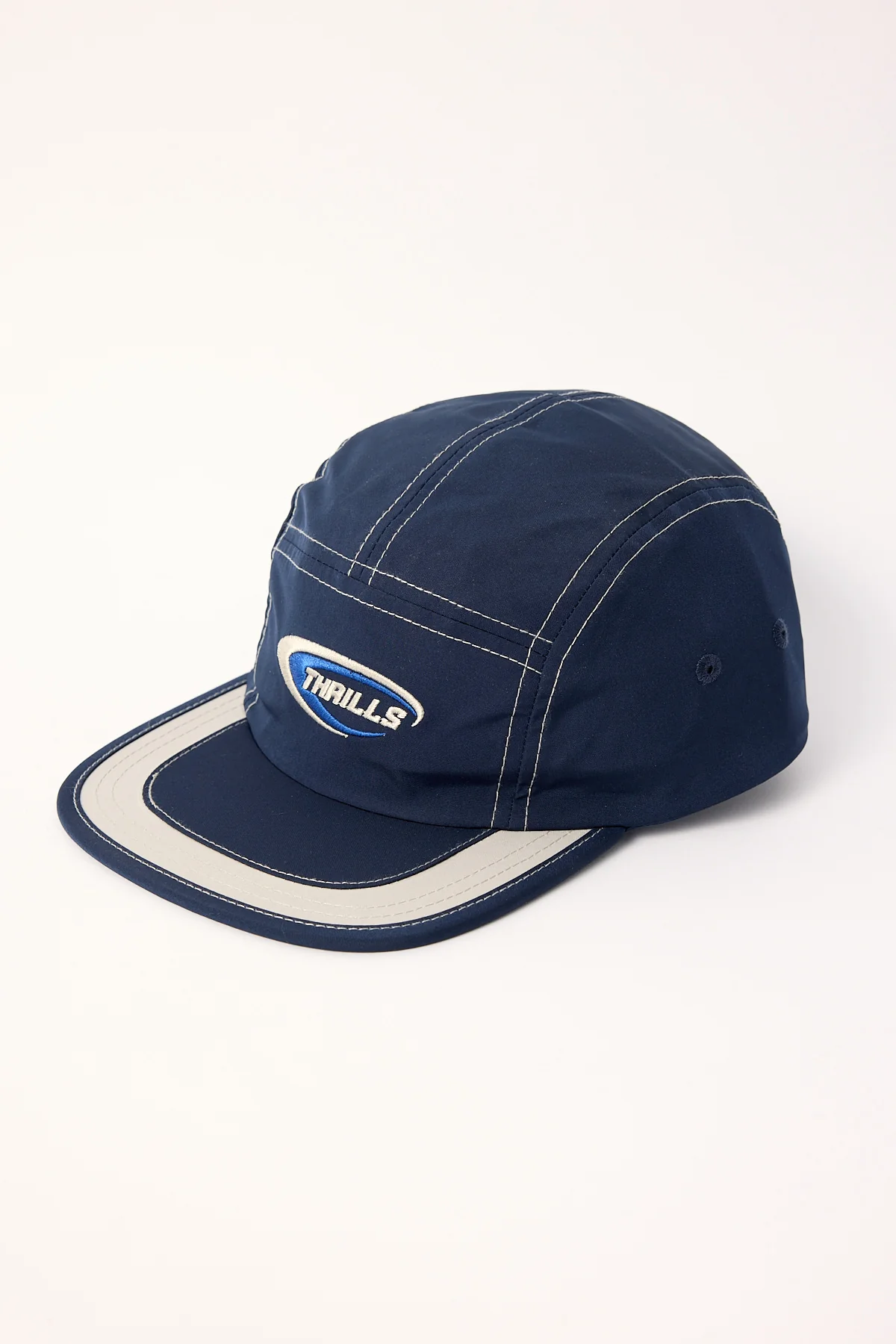 Thrills Pfized 5 Panel Nylon Cap Total Eclipse - Image 3