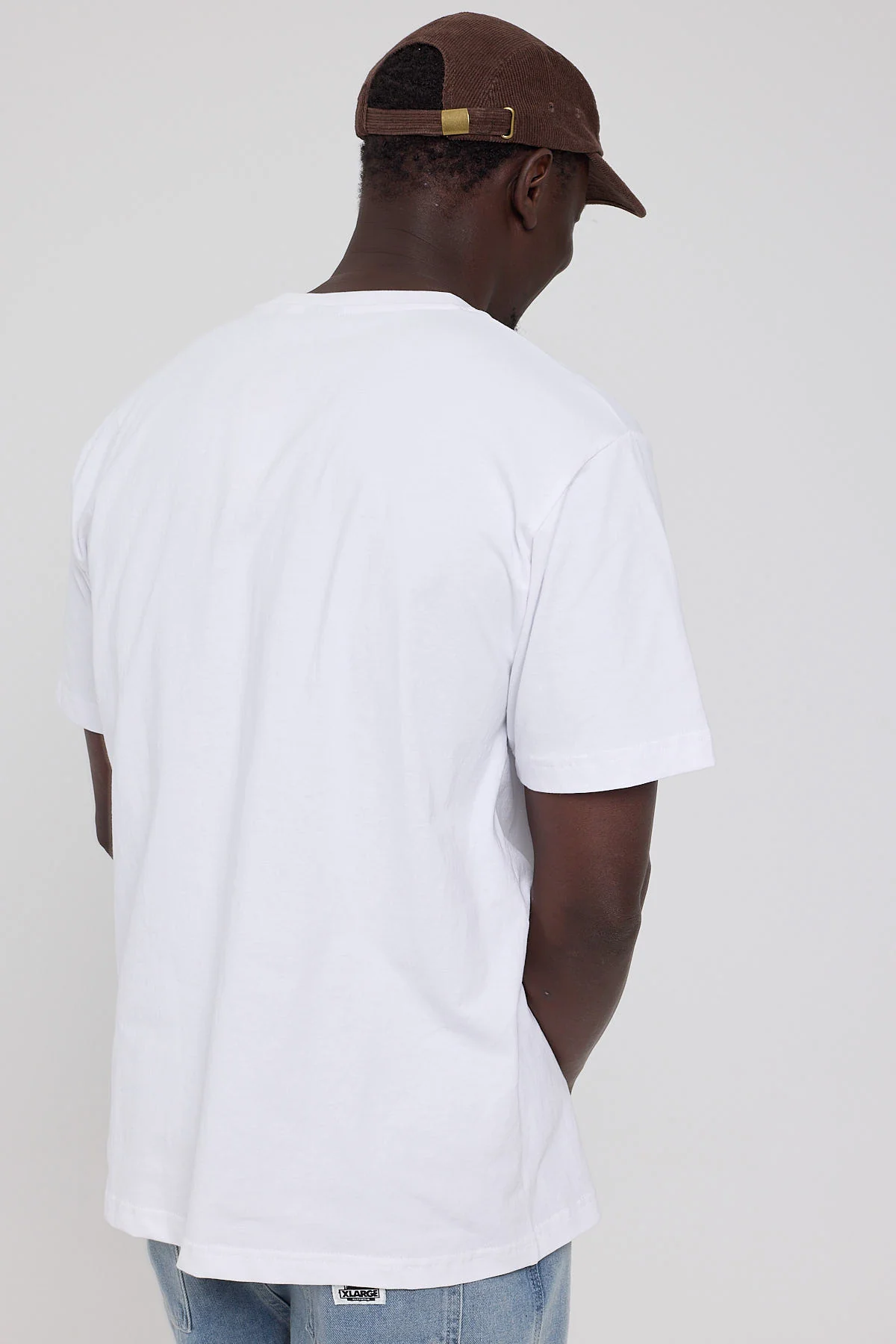 Thrills Pharm Merch Fit Tee White - Image 5