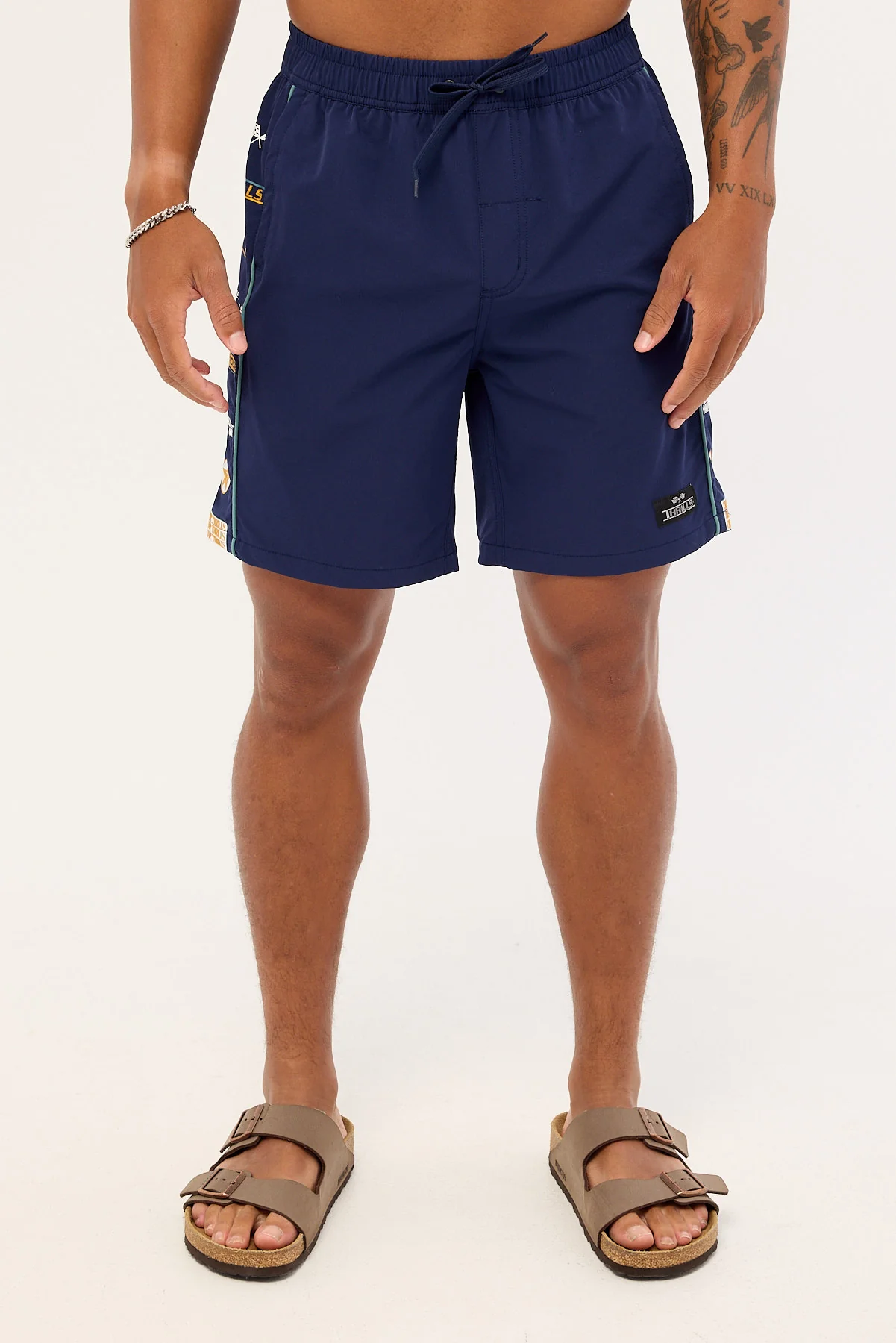 Thrills Rapid Fire Short Navy - Image 7