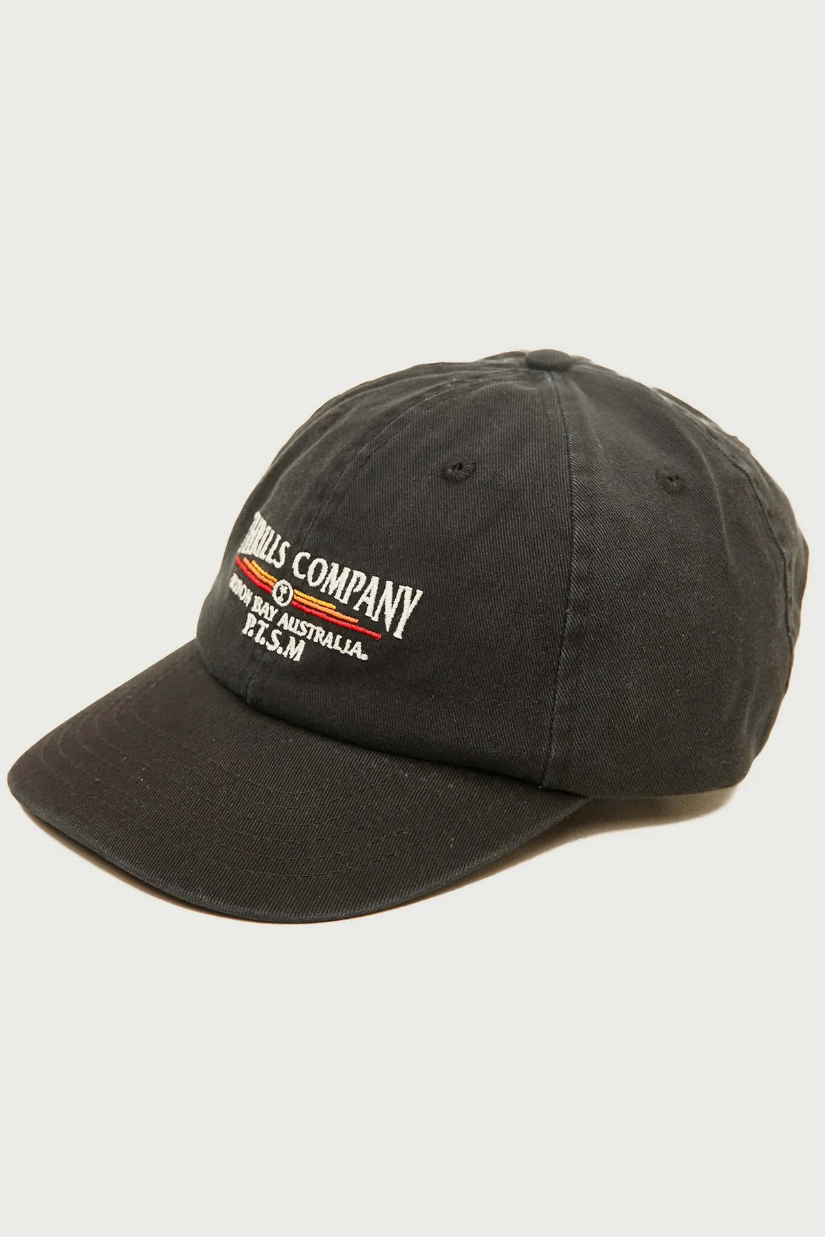 Thrills Redline Cap Merch Black - Image 2