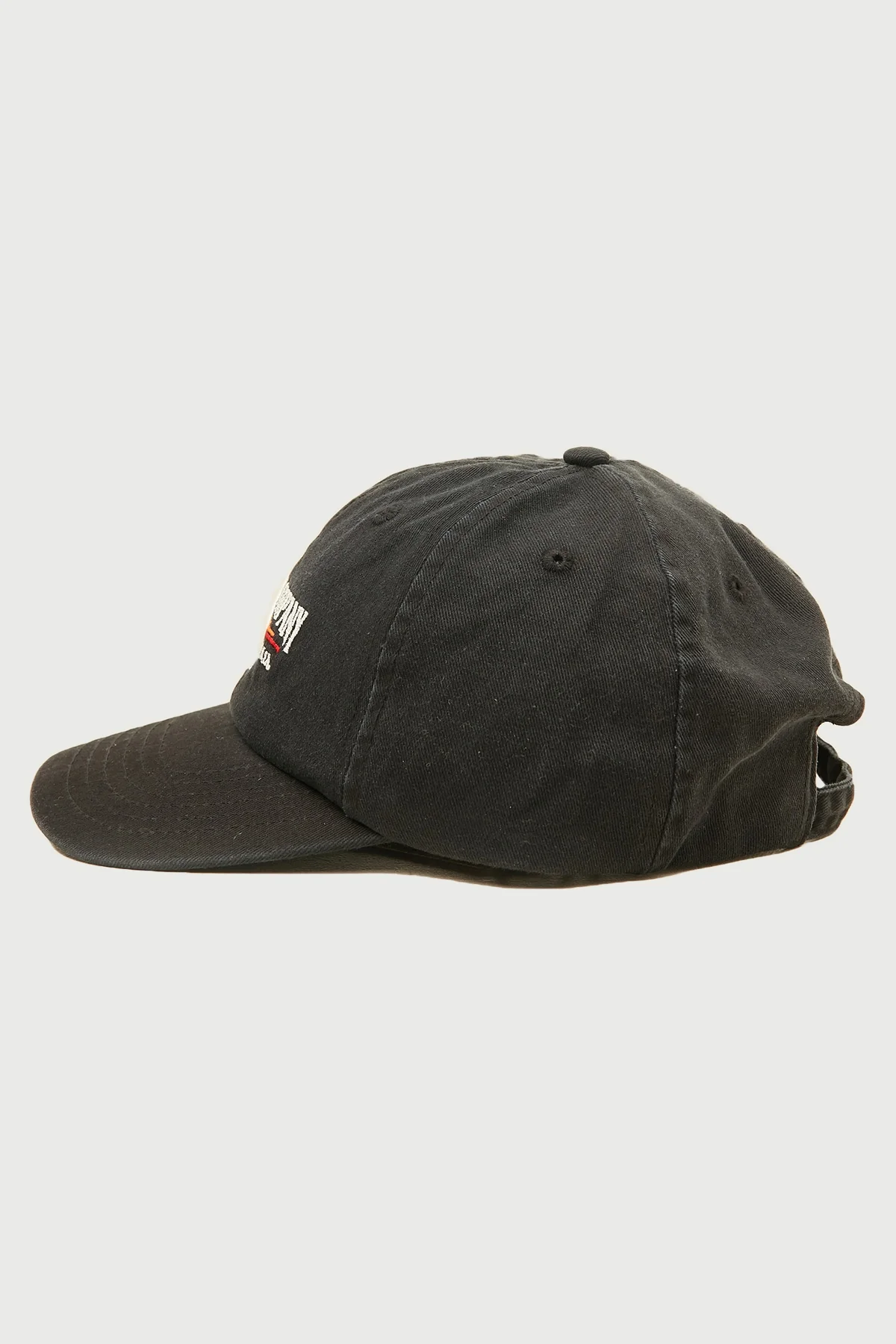 Thrills Redline Cap Merch Black - Image 3