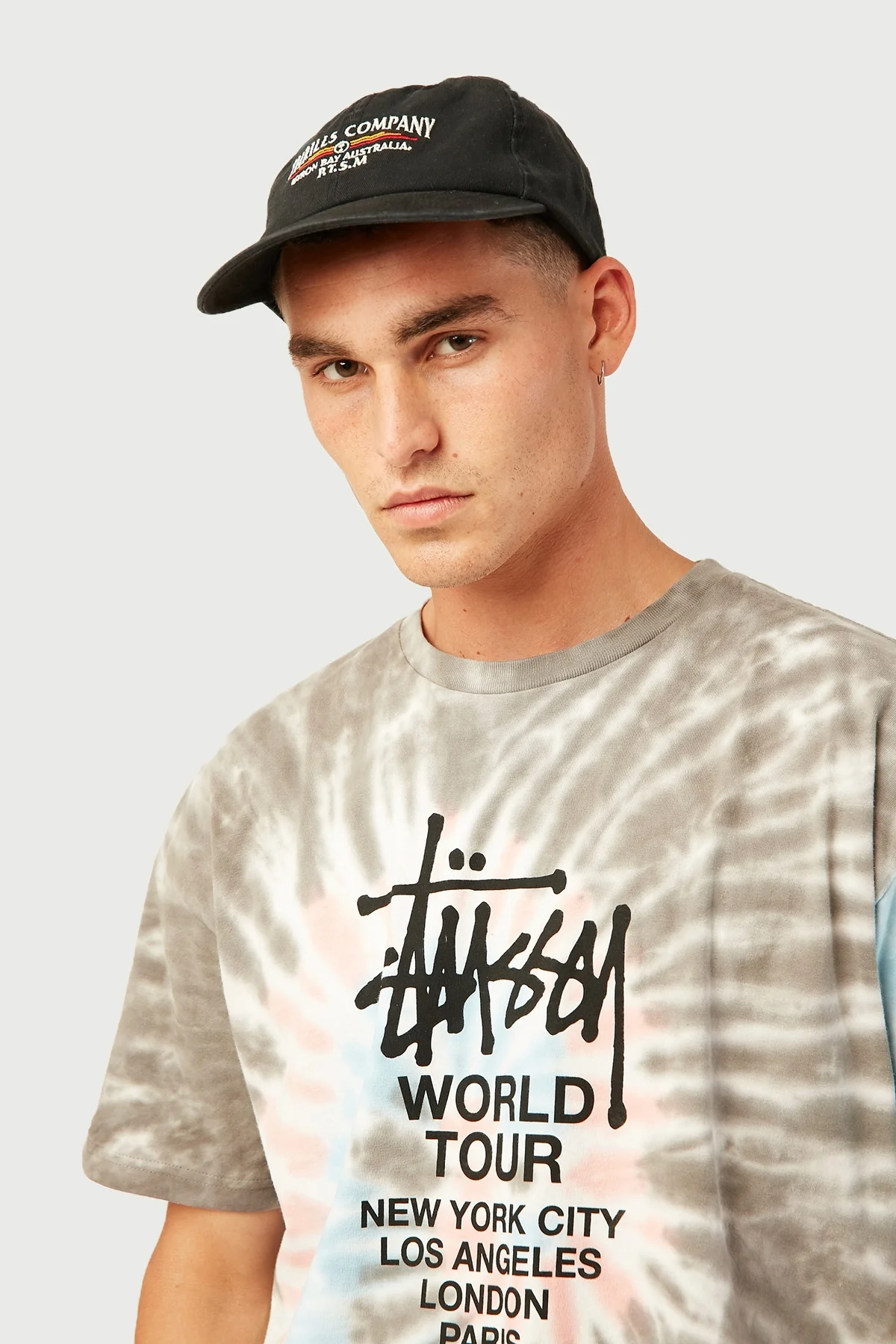 Thrills Redline Cap Merch Black - Image 7