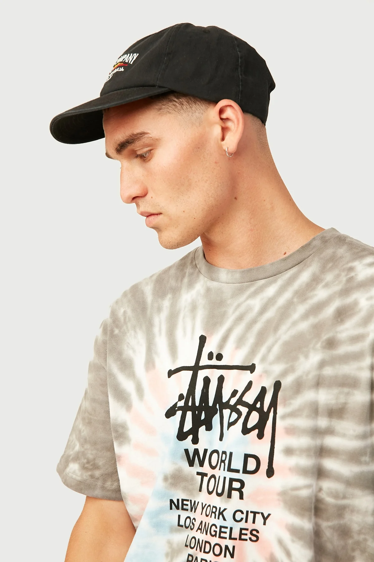 Thrills Redline Cap Merch Black - Image 8