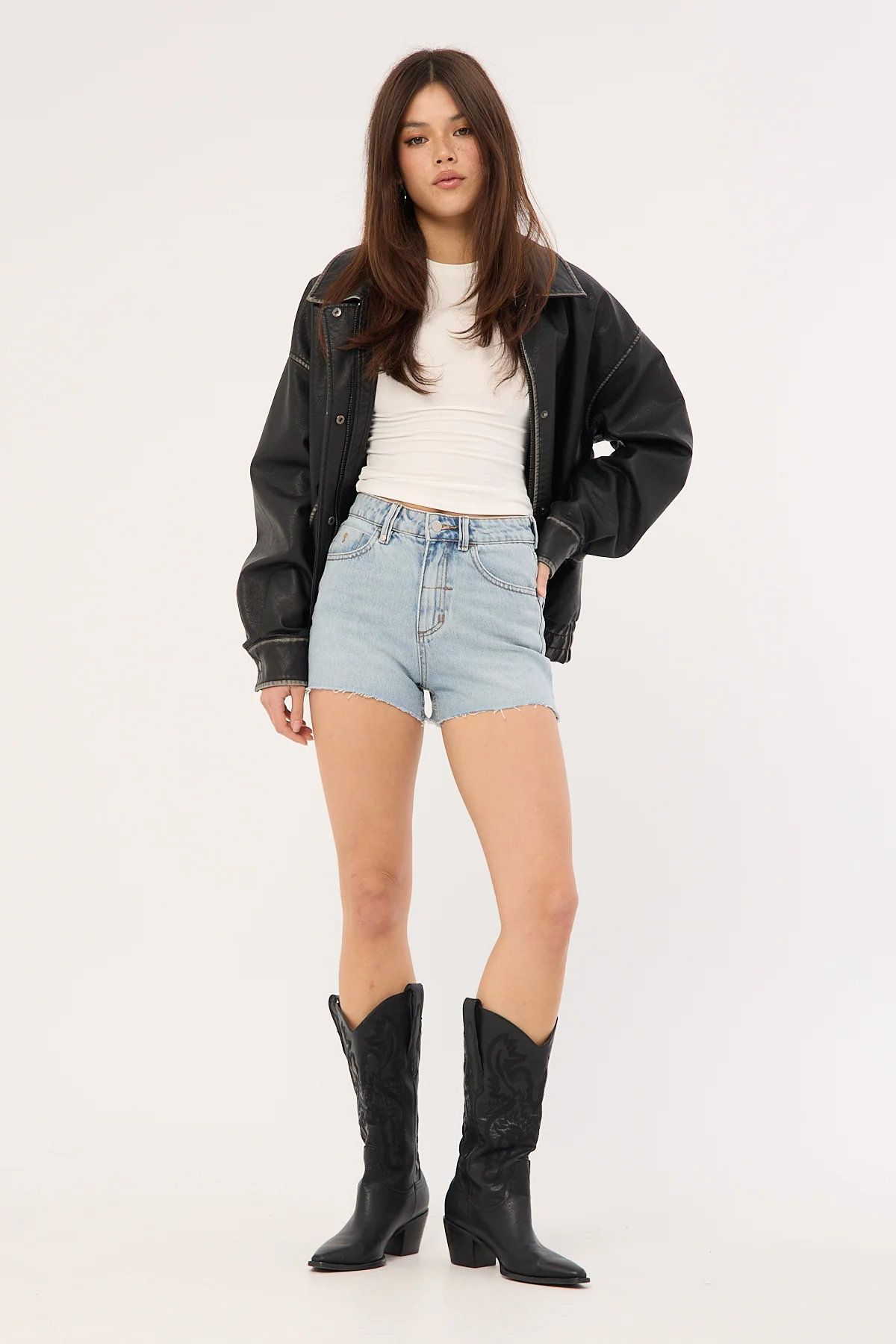 Thrills Sadie Short Dusk - Image 2