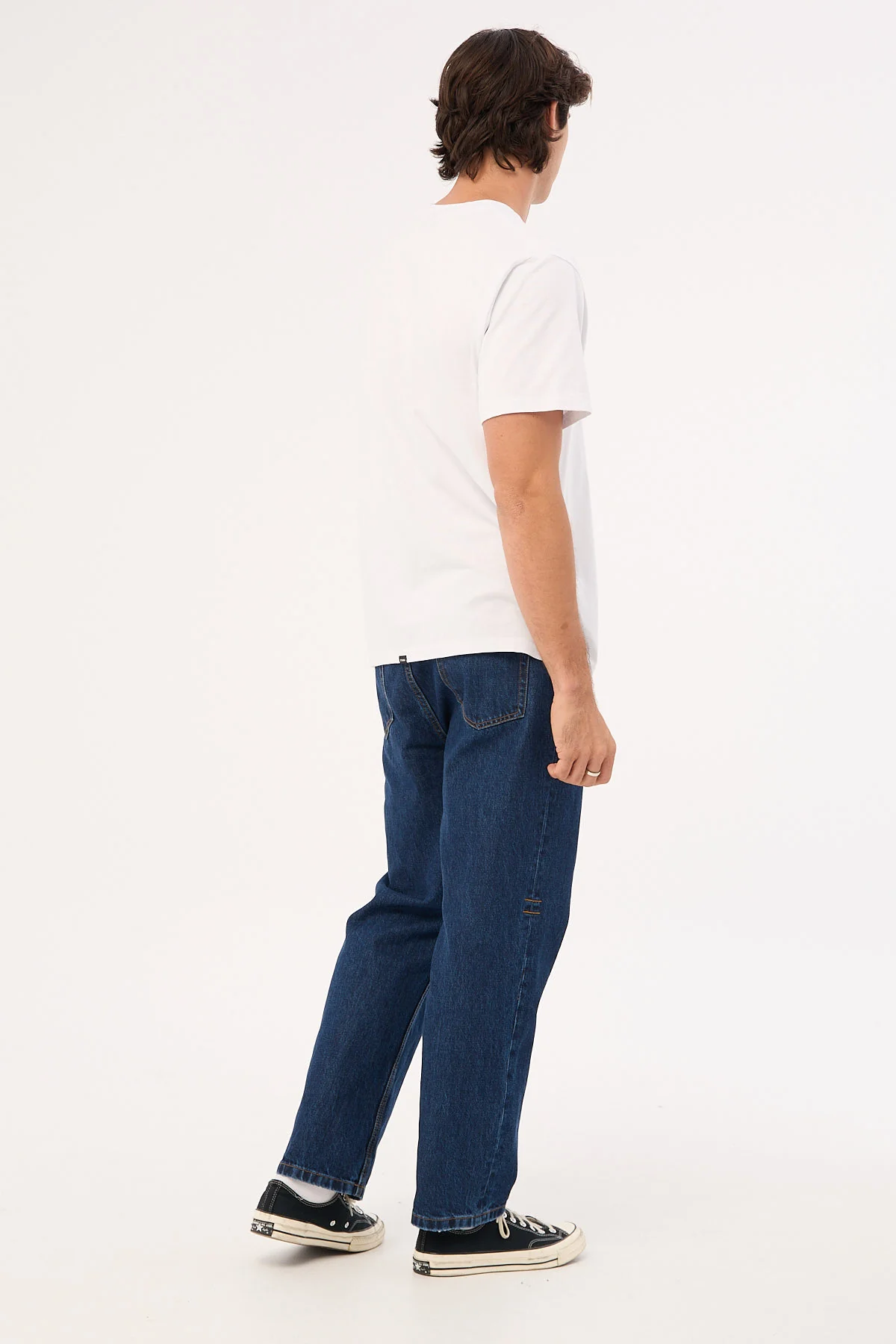 Thrills Slacker Denim Jean Rinsed Ink - Image 5
