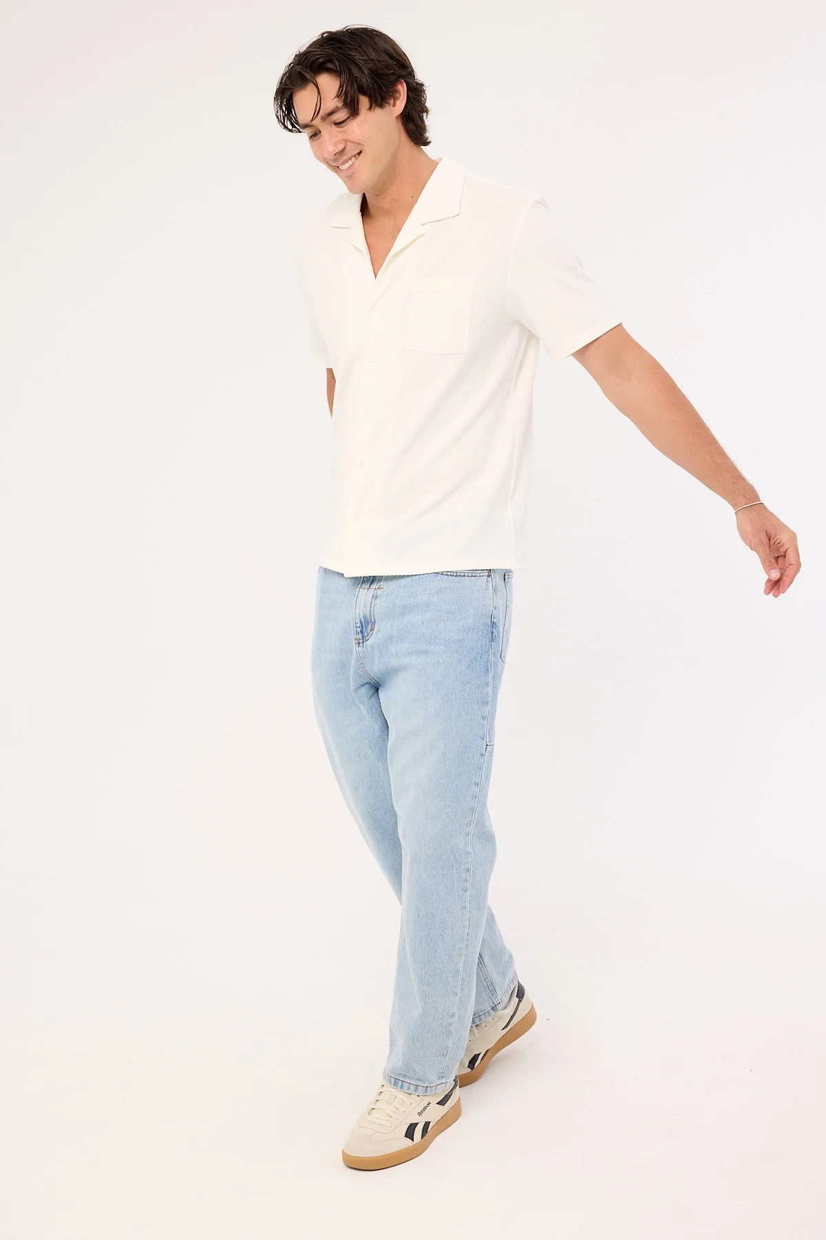 Thrills Slacker Jean Dusk