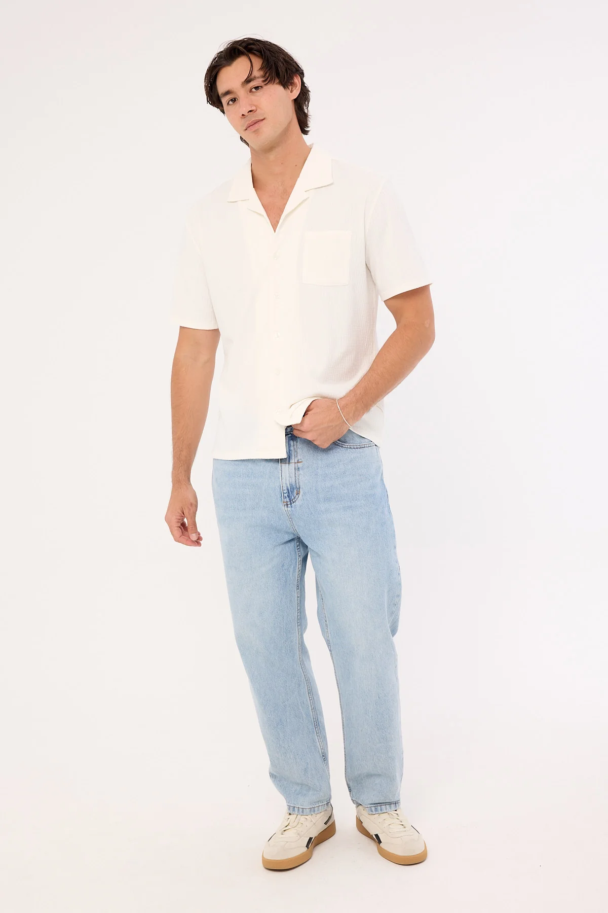 Thrills Slacker Jean Dusk - Image 2