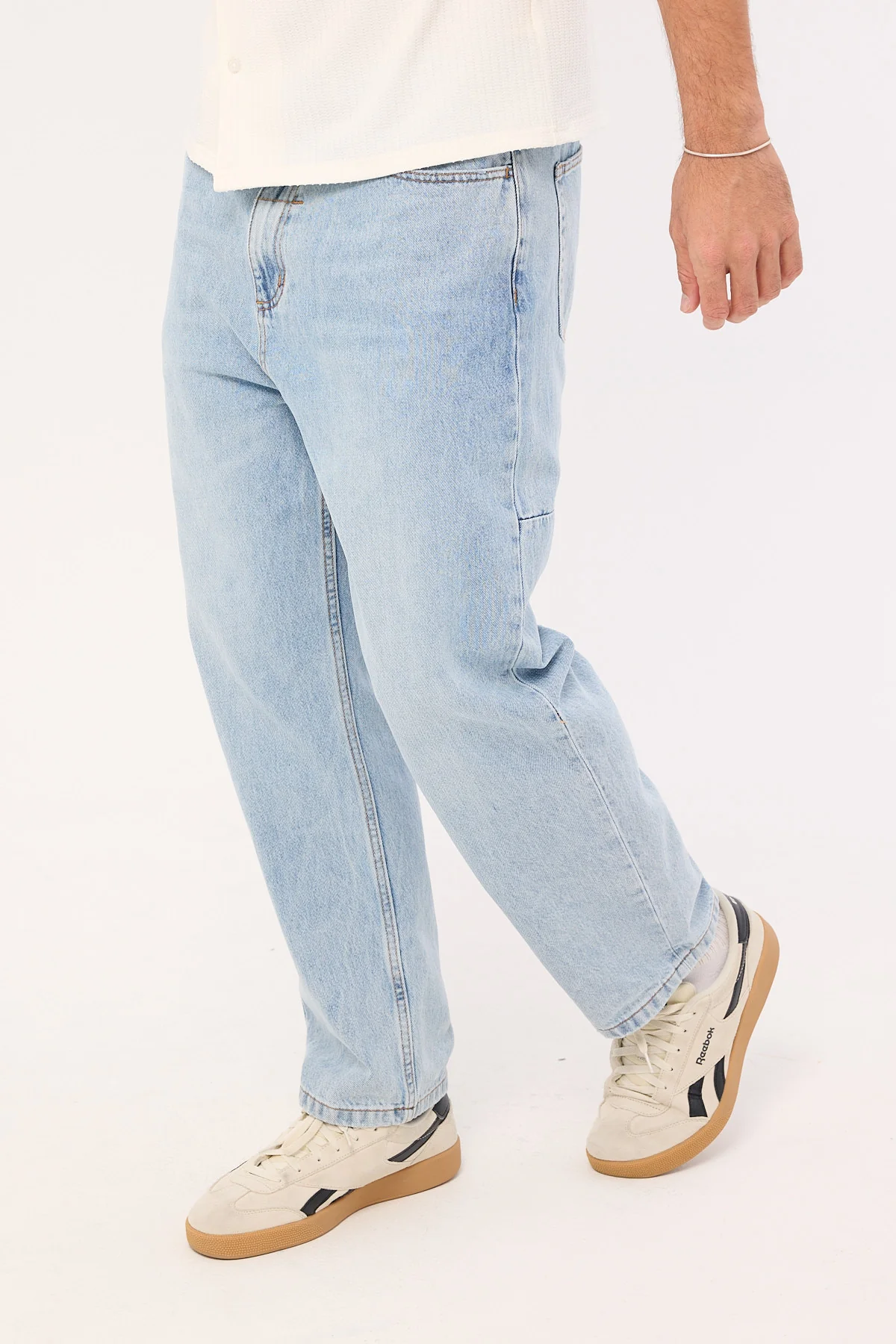 Thrills Slacker Jean Dusk - Image 4