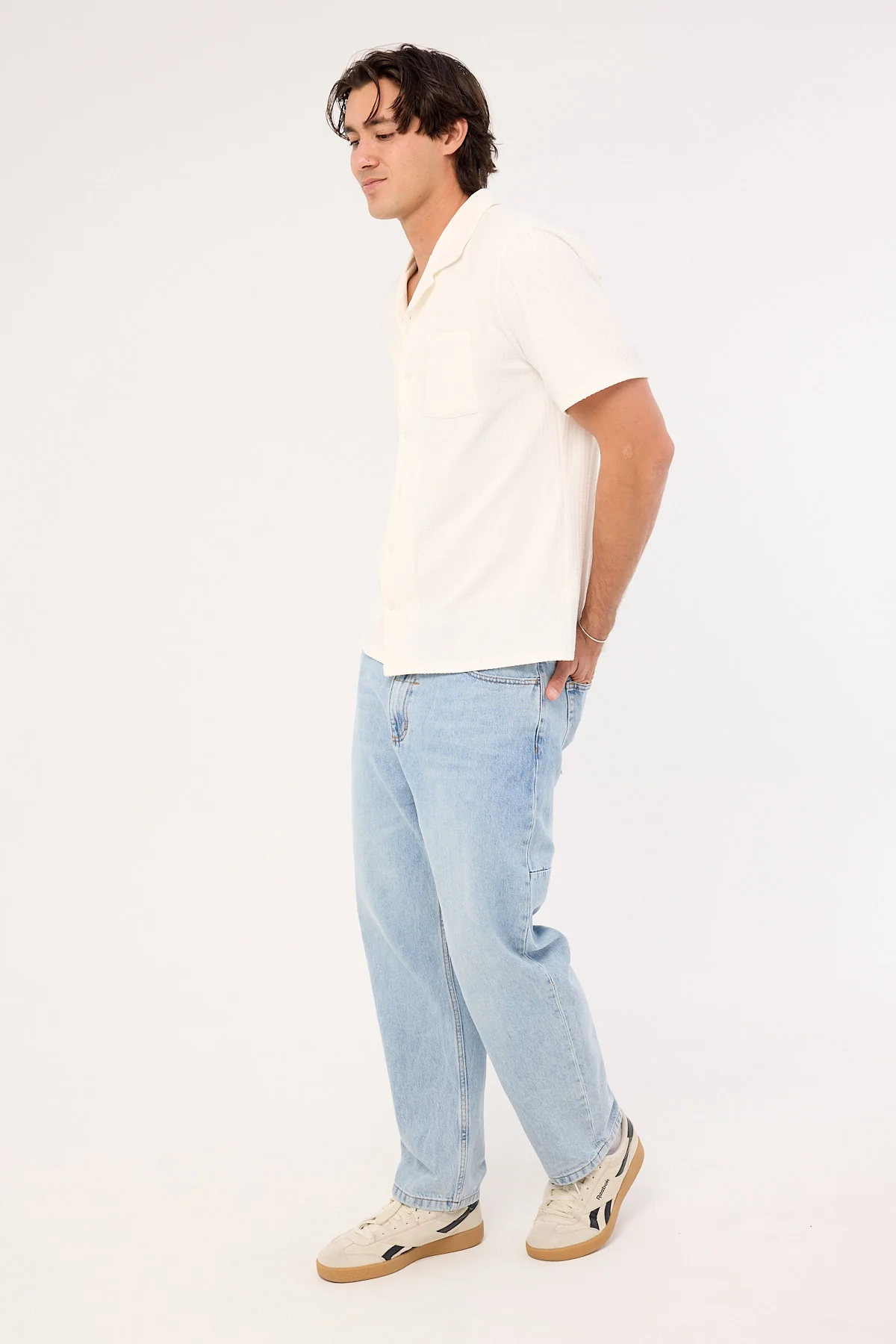 Thrills Slacker Jean Dusk - Image 5