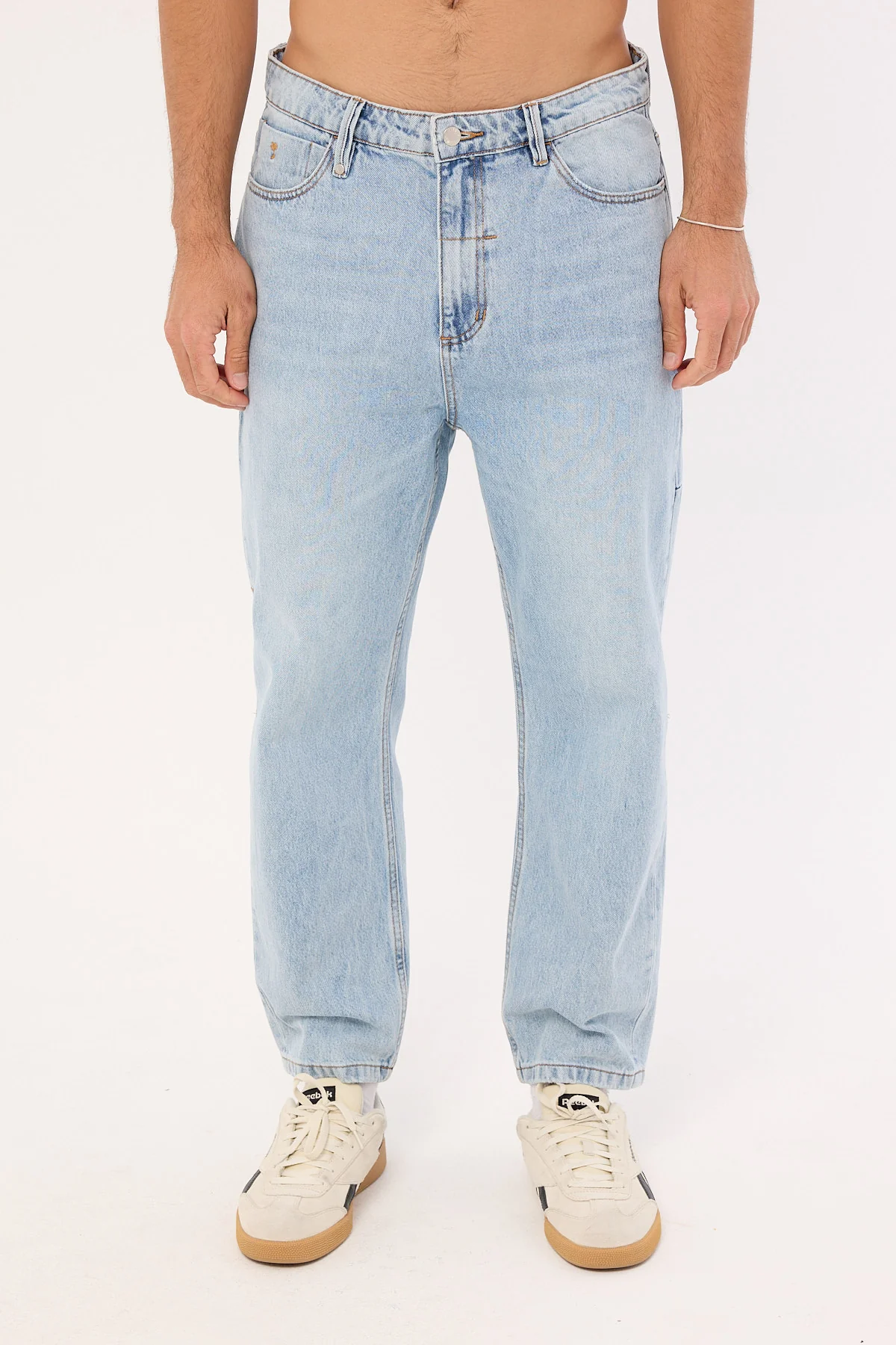 Thrills Slacker Jean Dusk - Image 8