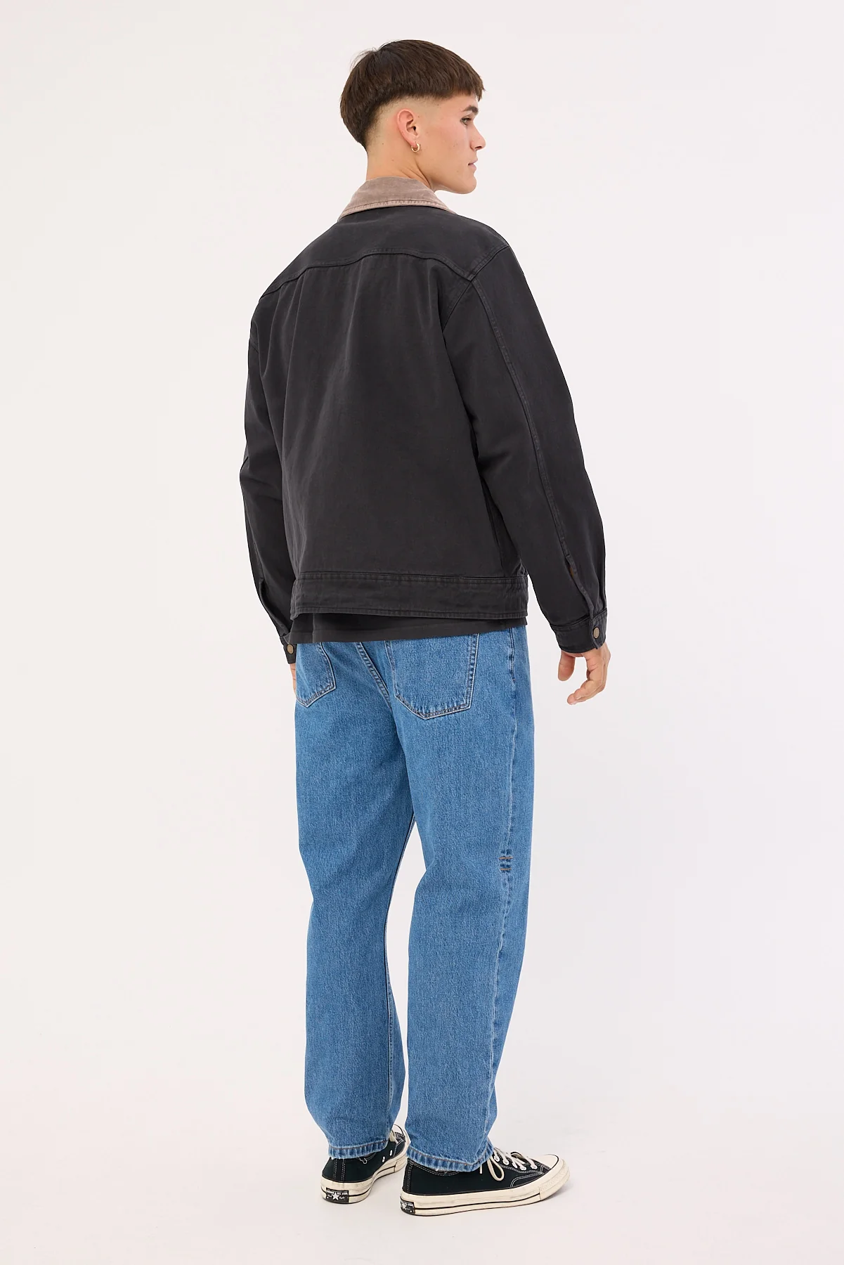 Thrills Slacker Jean Eternal Mid Blue - Image 6