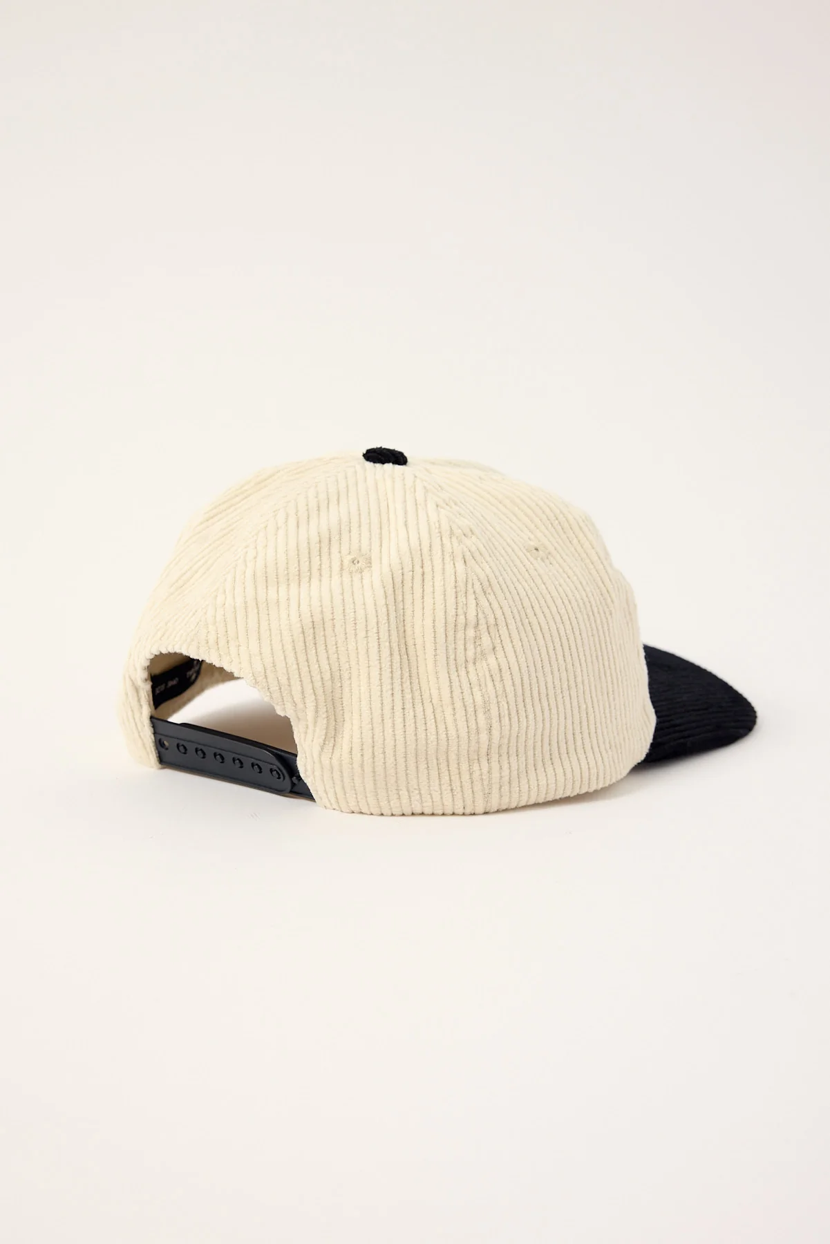 Thrills Thrills Union 5 Panel Cap Birch/Black - Image 4
