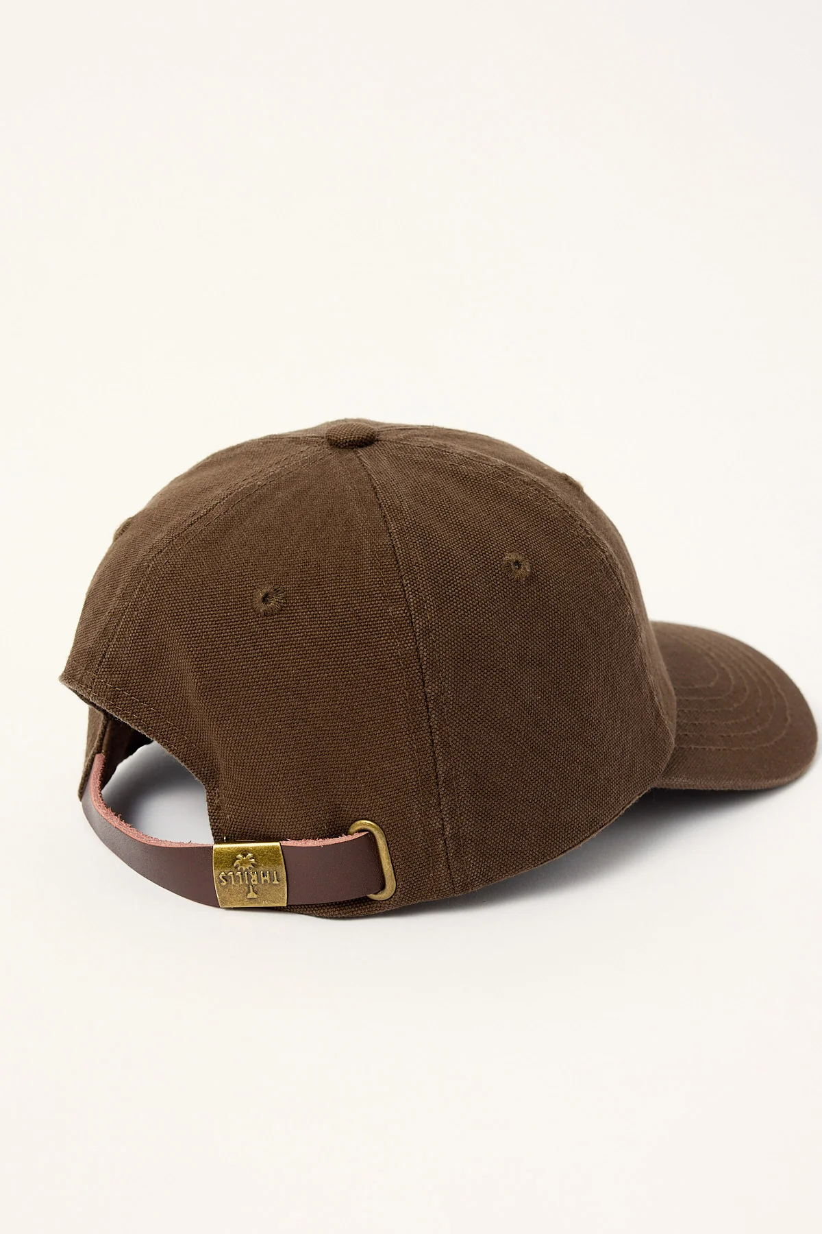 Thrills Thrills Union 6 Panel Cap Desert - Image 4