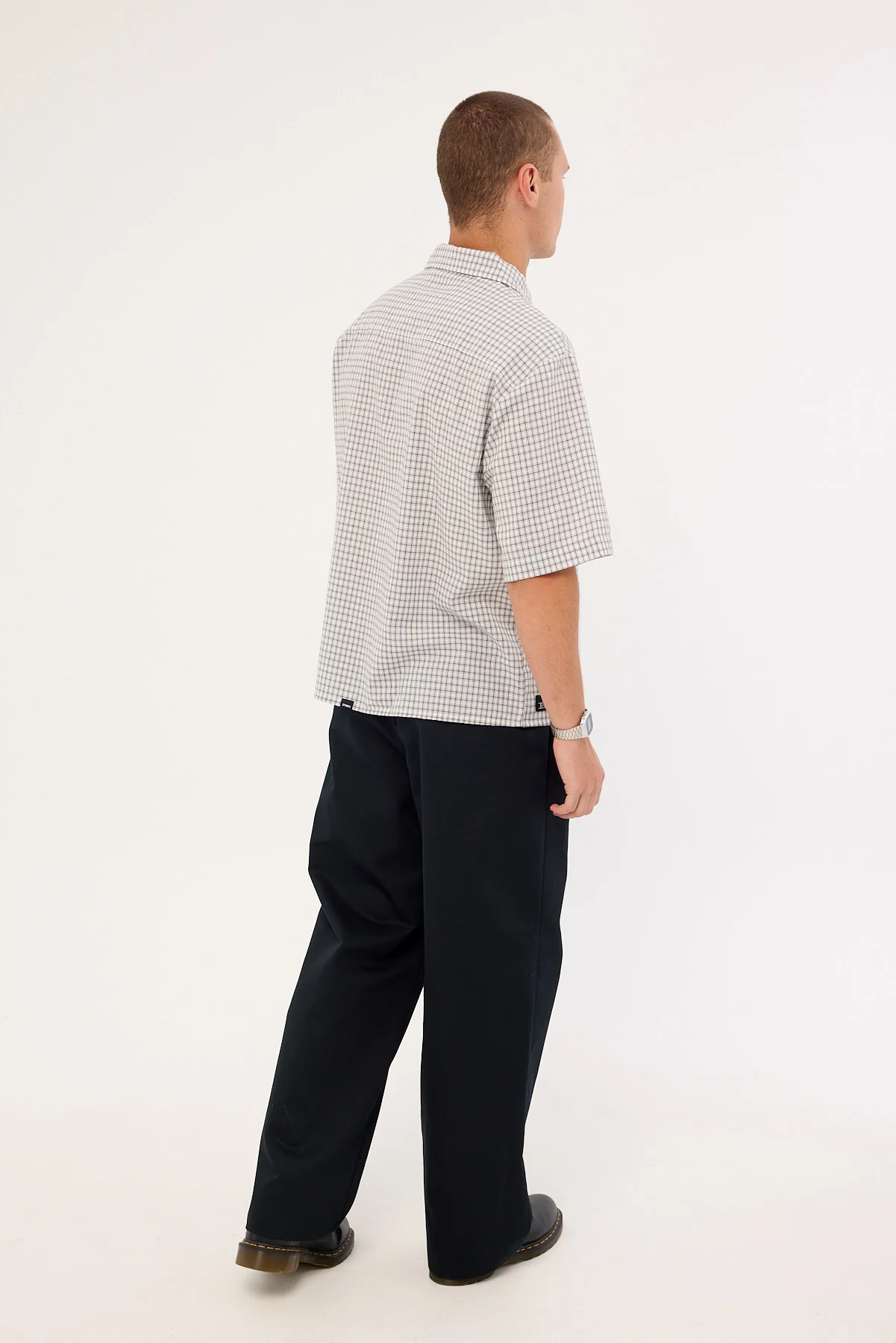 Thrills Thrills Union Big Slacker Work Pant Black - Image 5