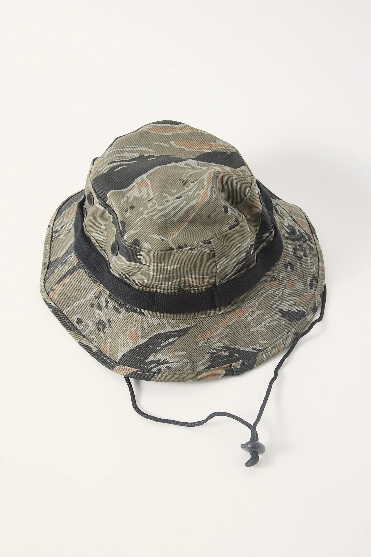 Thrills Transmission Boonie Hat Black Tiger - Image 3