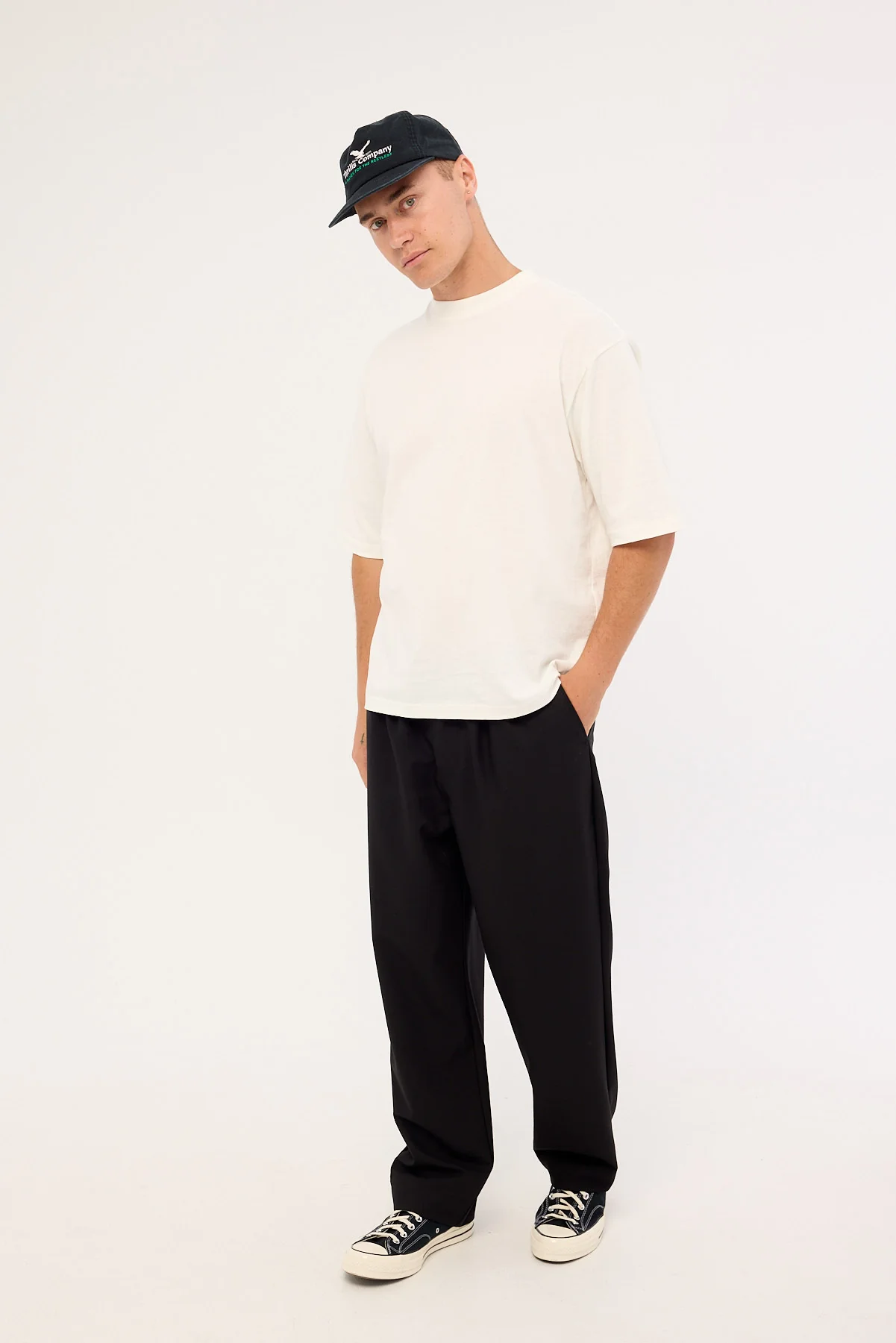 Thrills Visions Jacob Pant Black - Image 4