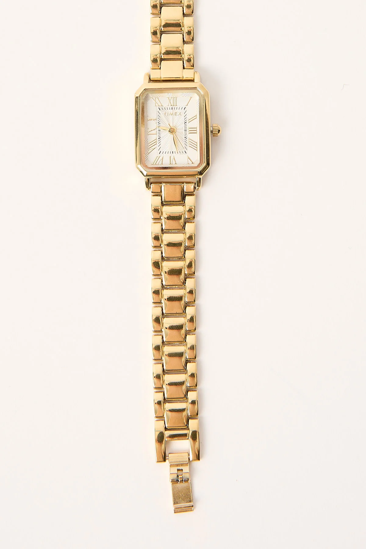 Timex Originals Women's Dress 21mm Bracelet Watch Gold - Image 3