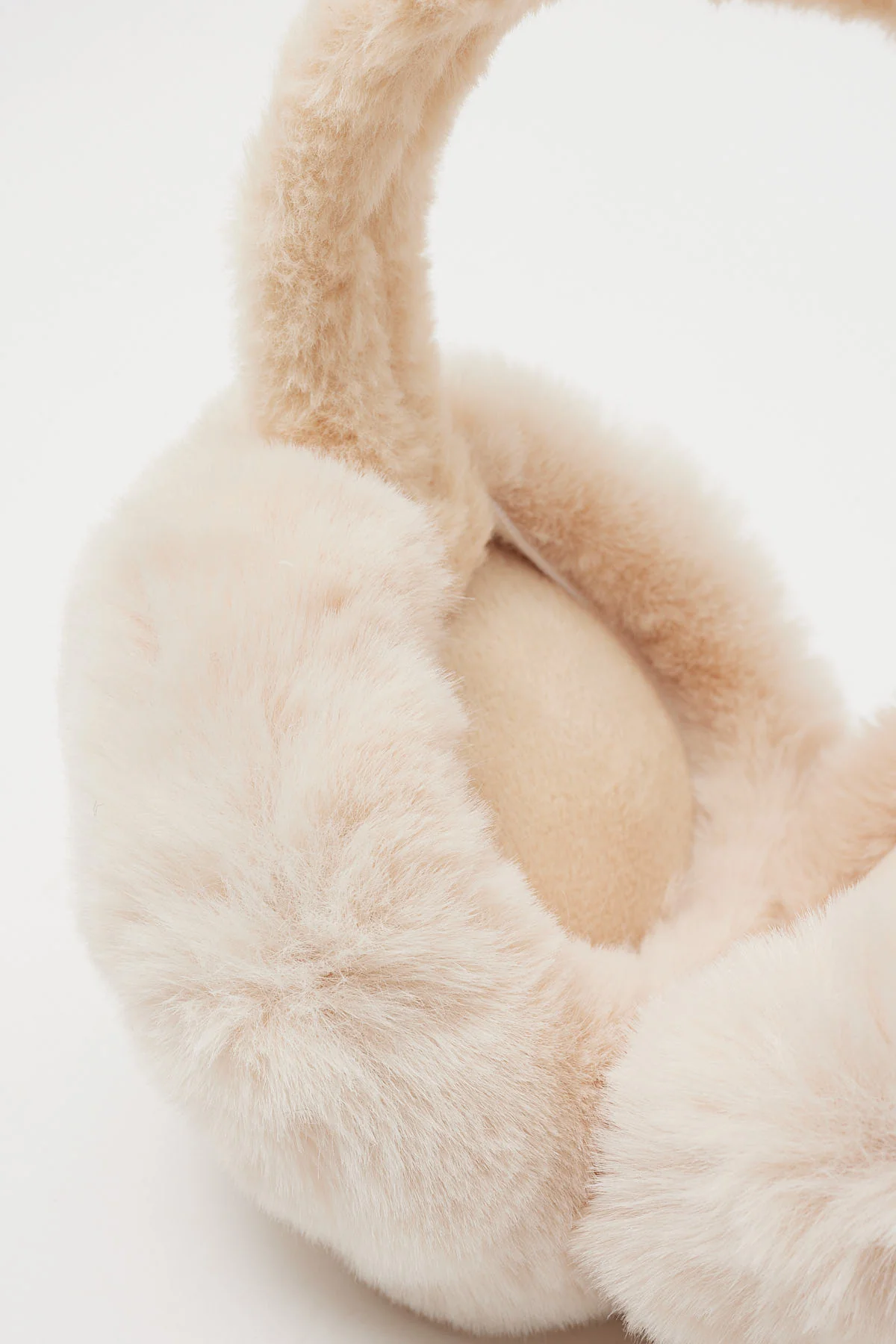 Token Antarctic Ear Muffs Beige - Image 2