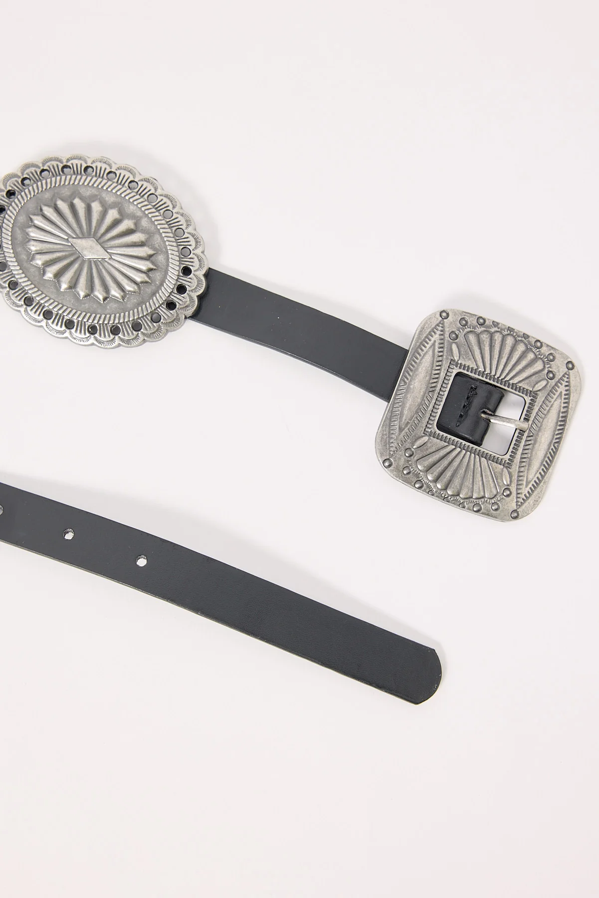 Token Austin Belt Black