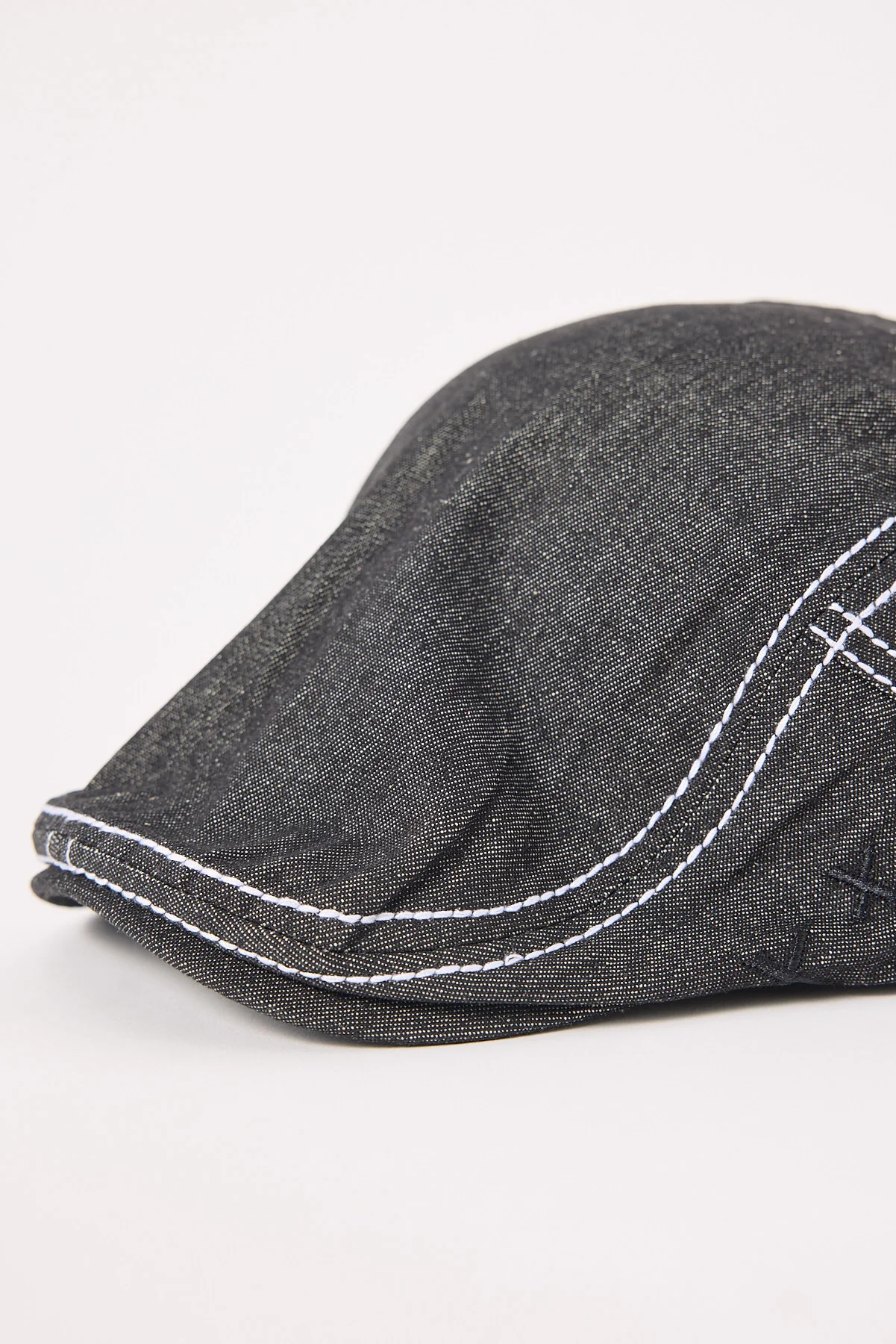 Token Bristol Flat Cap Grey - Image 2