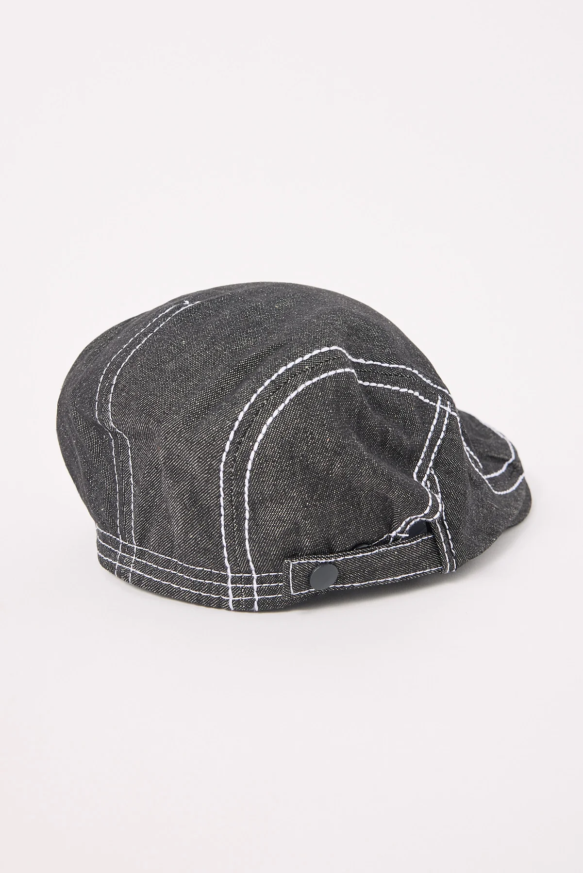 Token Bristol Flat Cap Grey - Image 5