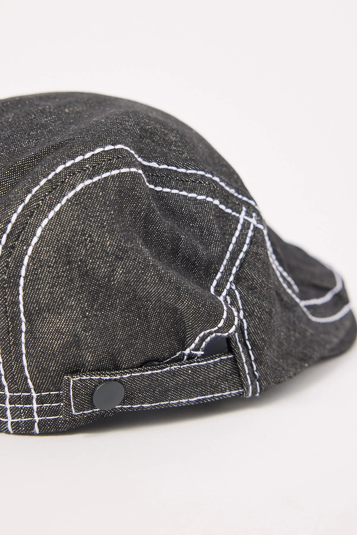 Token Bristol Flat Cap Grey - Image 6