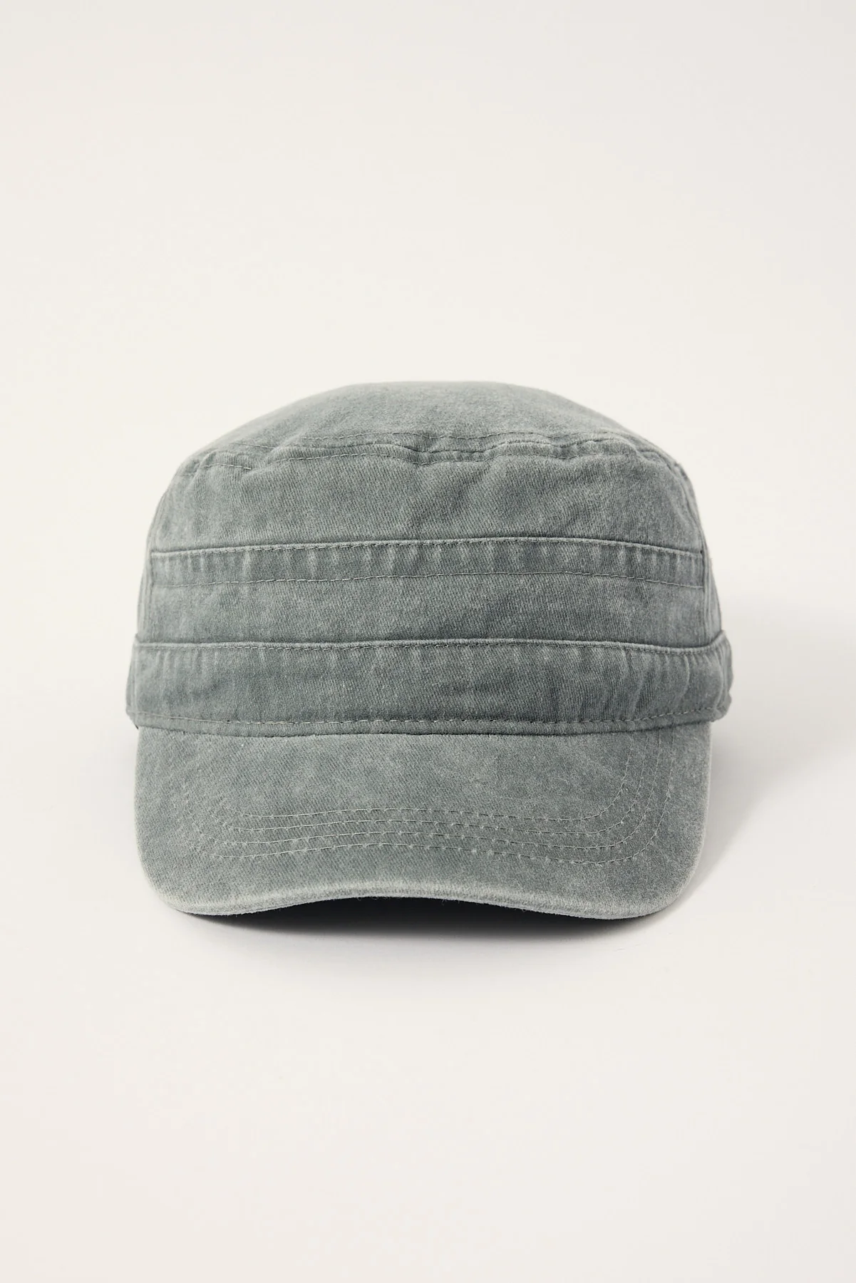 Token Cadet Washed Cap Grey