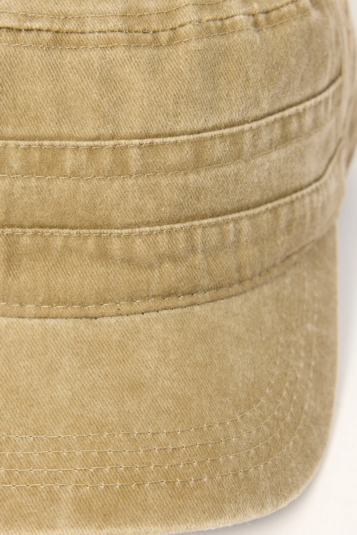 Token Cadet Washed Cap Khaki Green - Image 2