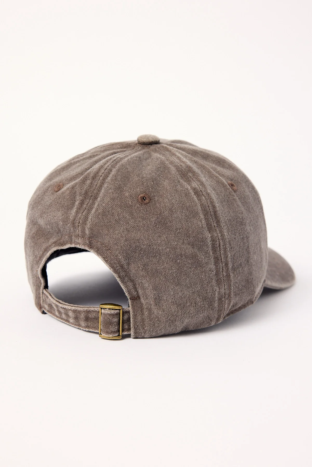 Token California 1850 Cap Washed Brown - Image 3