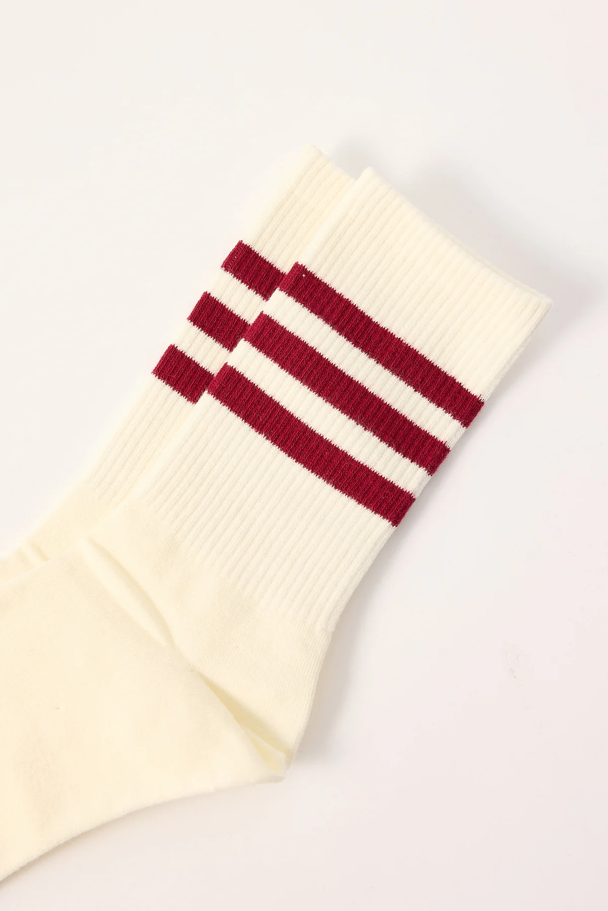 Token Collegiate Socks Cream - Image 2