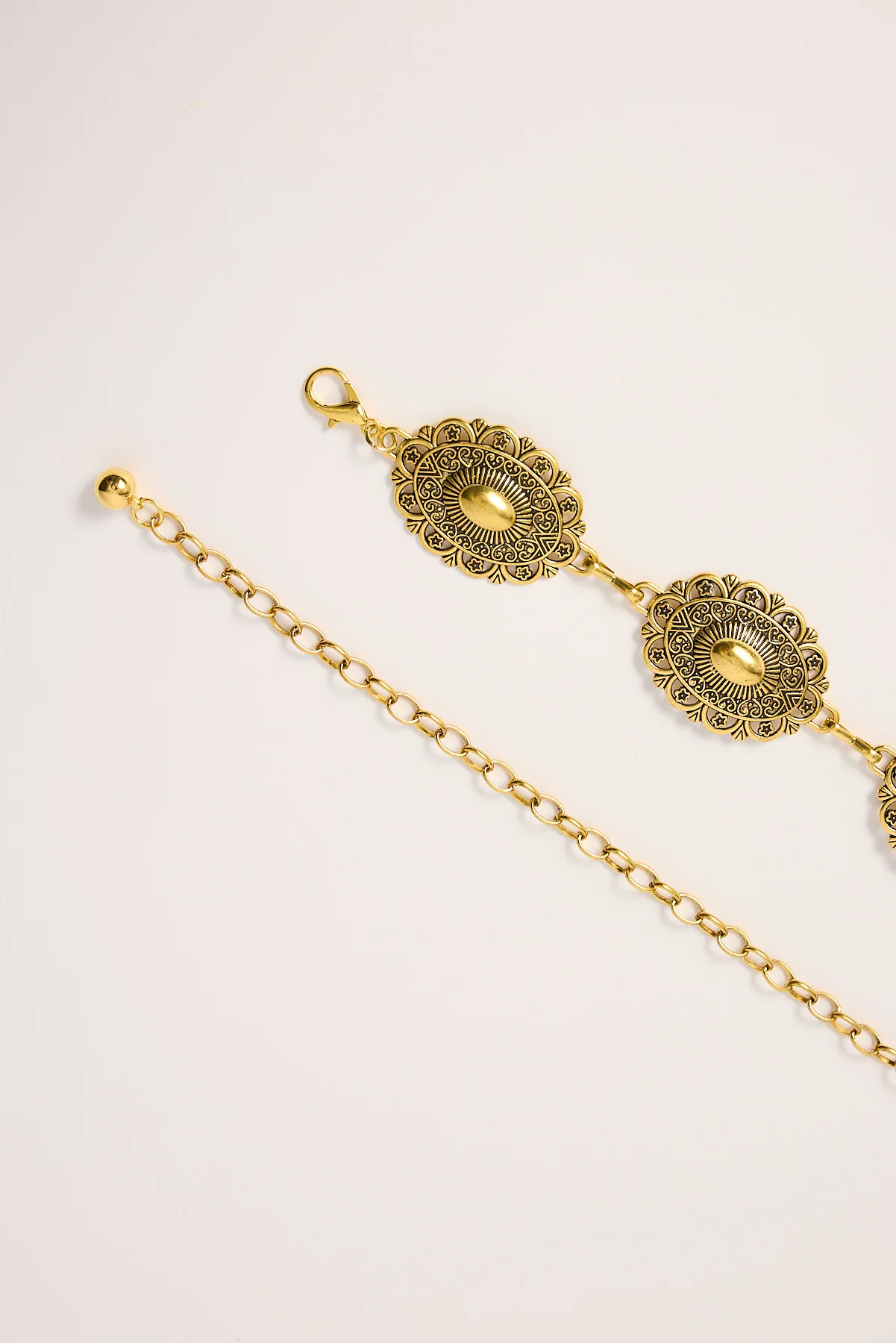 Token Cosmic Chain Belt Gold - Image 2