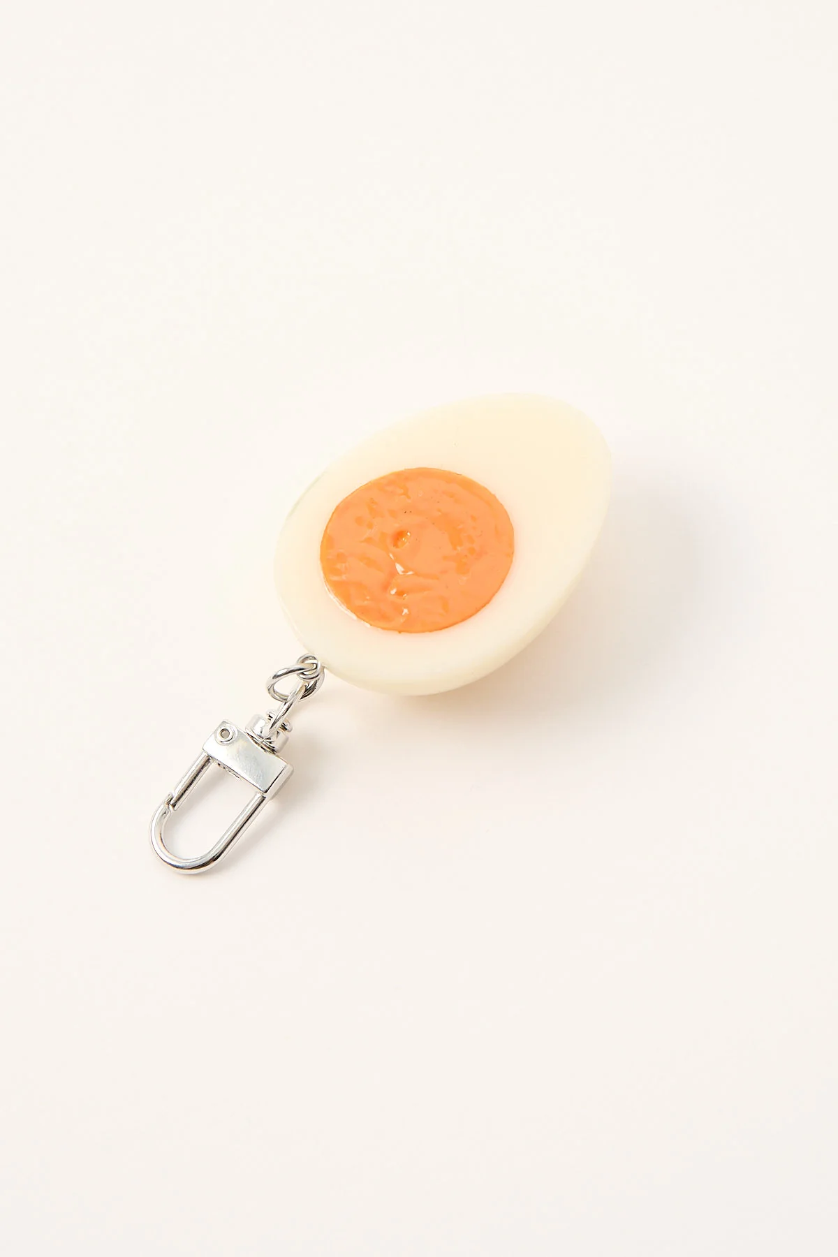 Token Egg Keyring White - Image 3