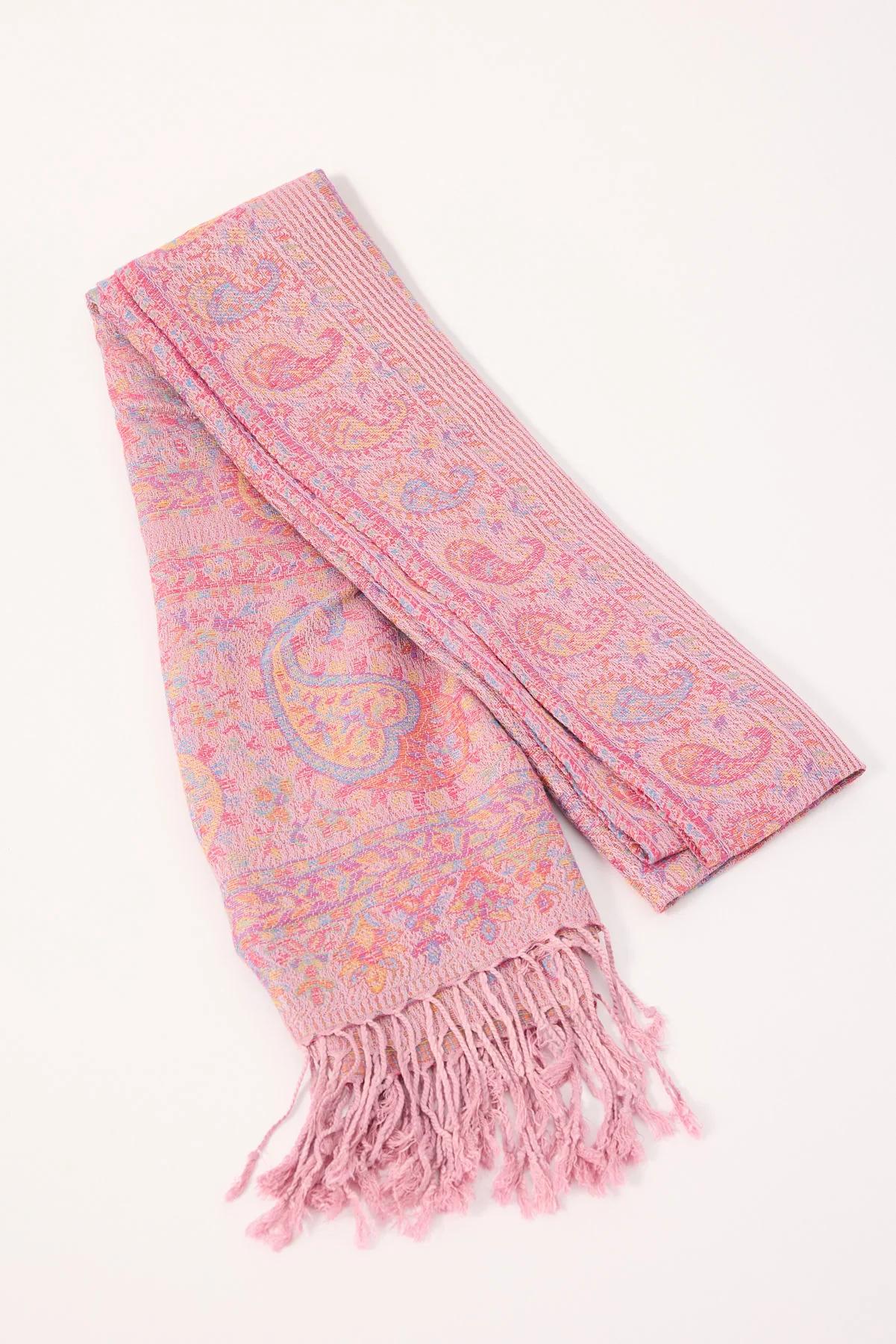 Token Sasha Shawl Pink